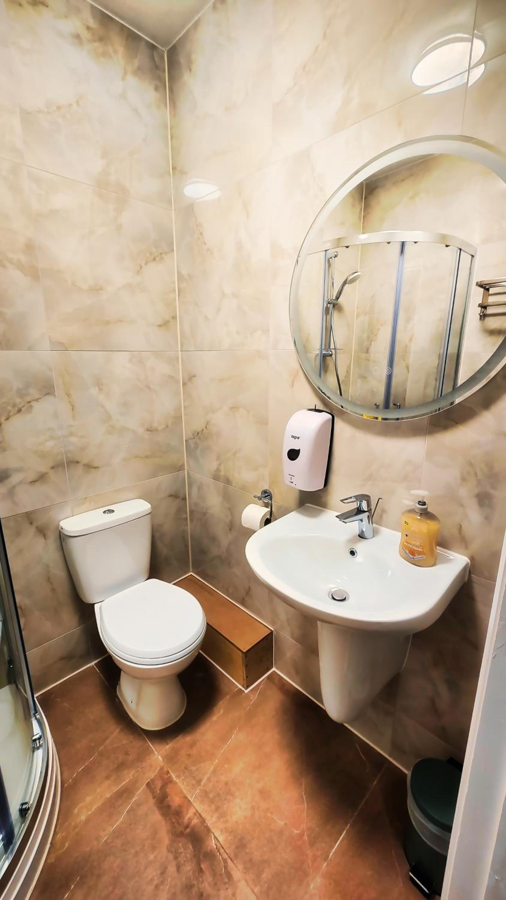Deluxe Double Room with Sea View photo 3