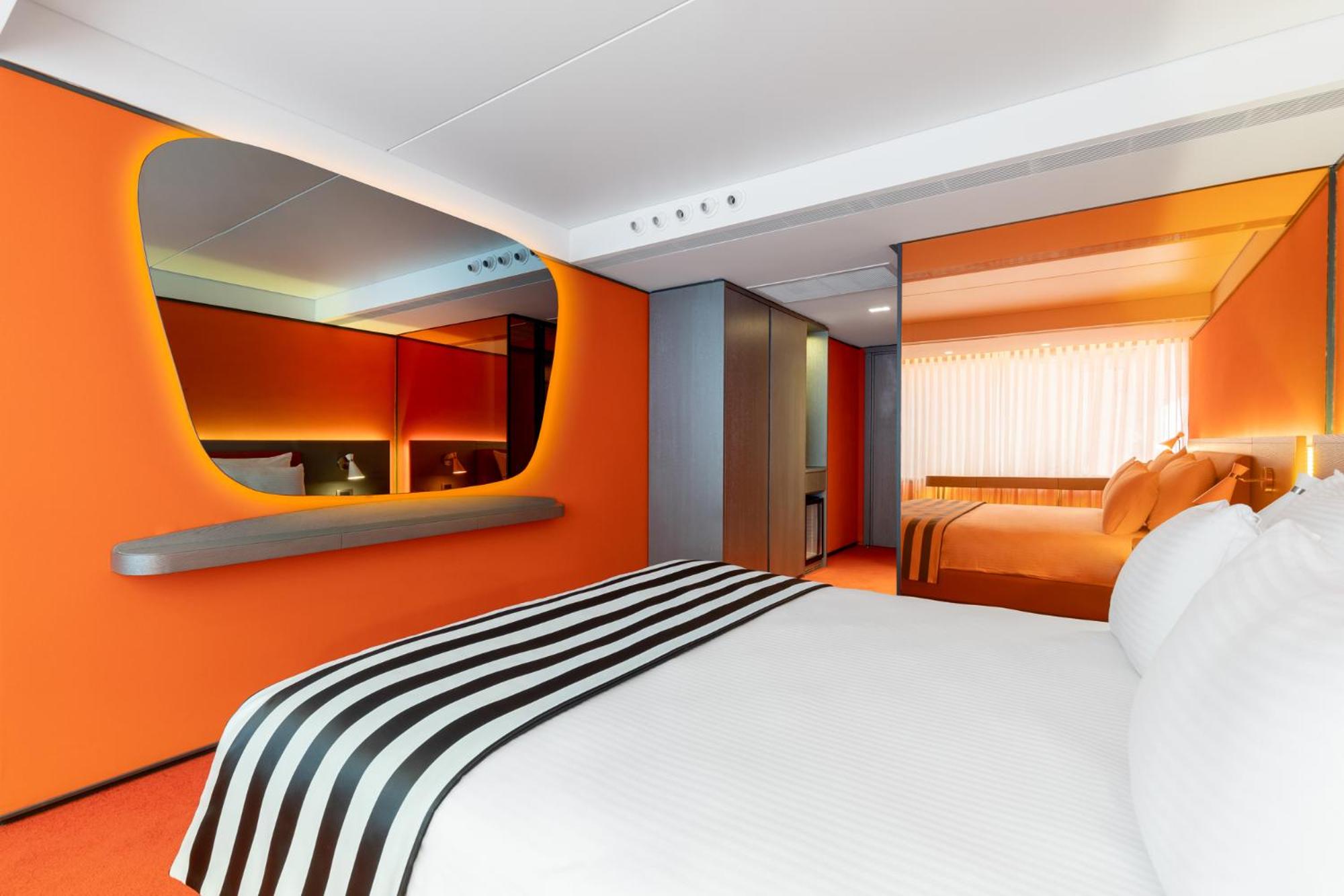 Standard Double Room- Smoking