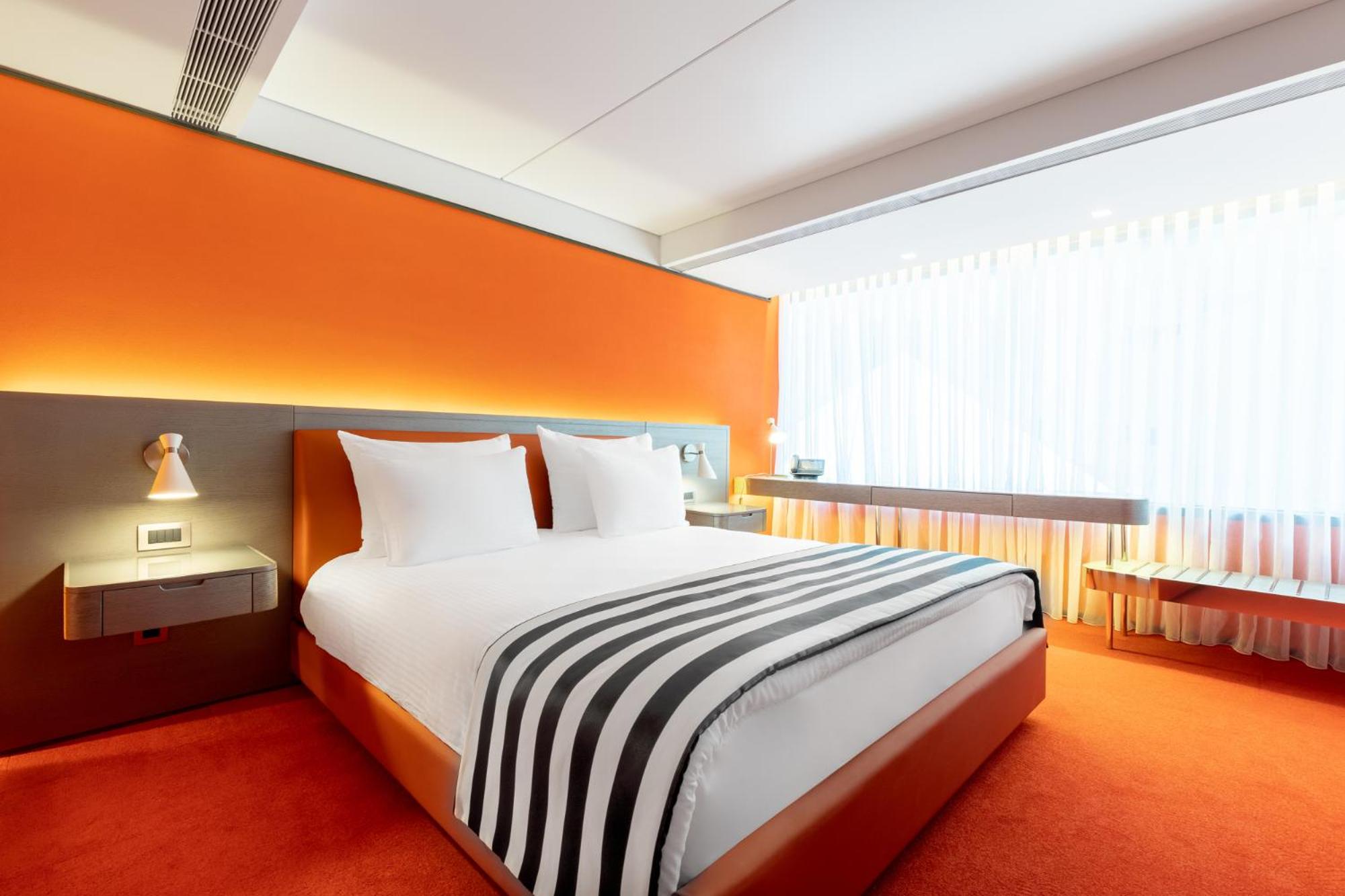 Standard Double Room- Smoking