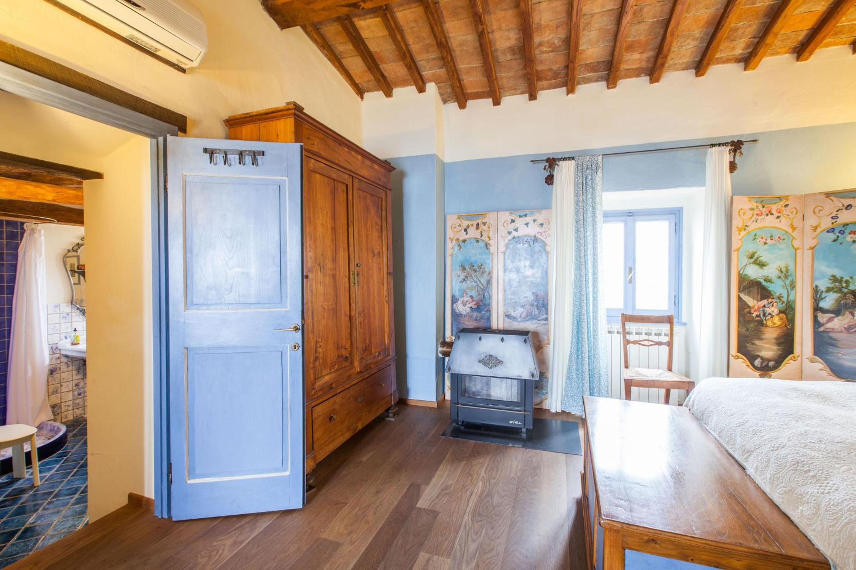 Deluxe Double or Twin Room with Garden View