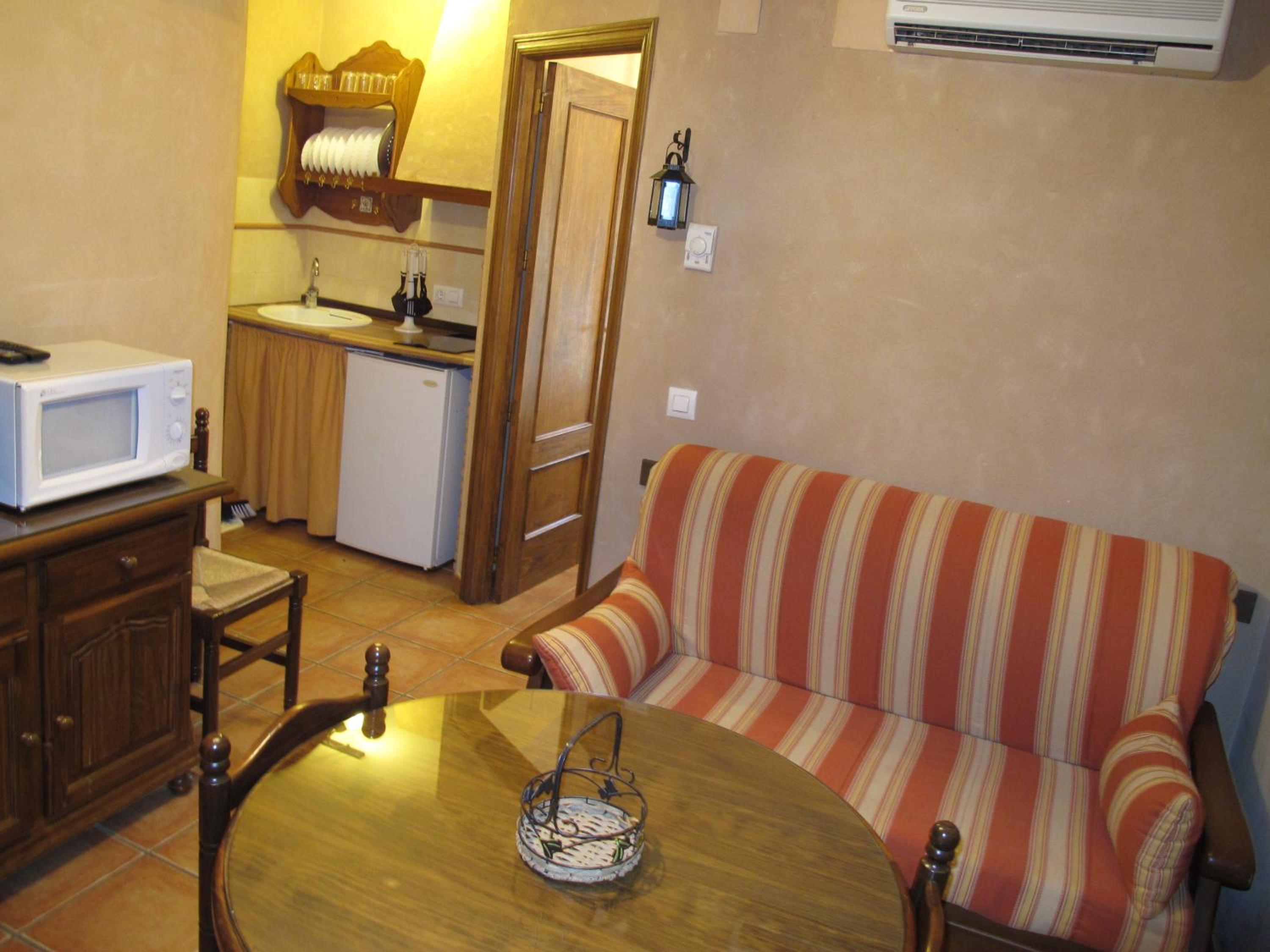 Apartamento de una habitación (2 adultos)