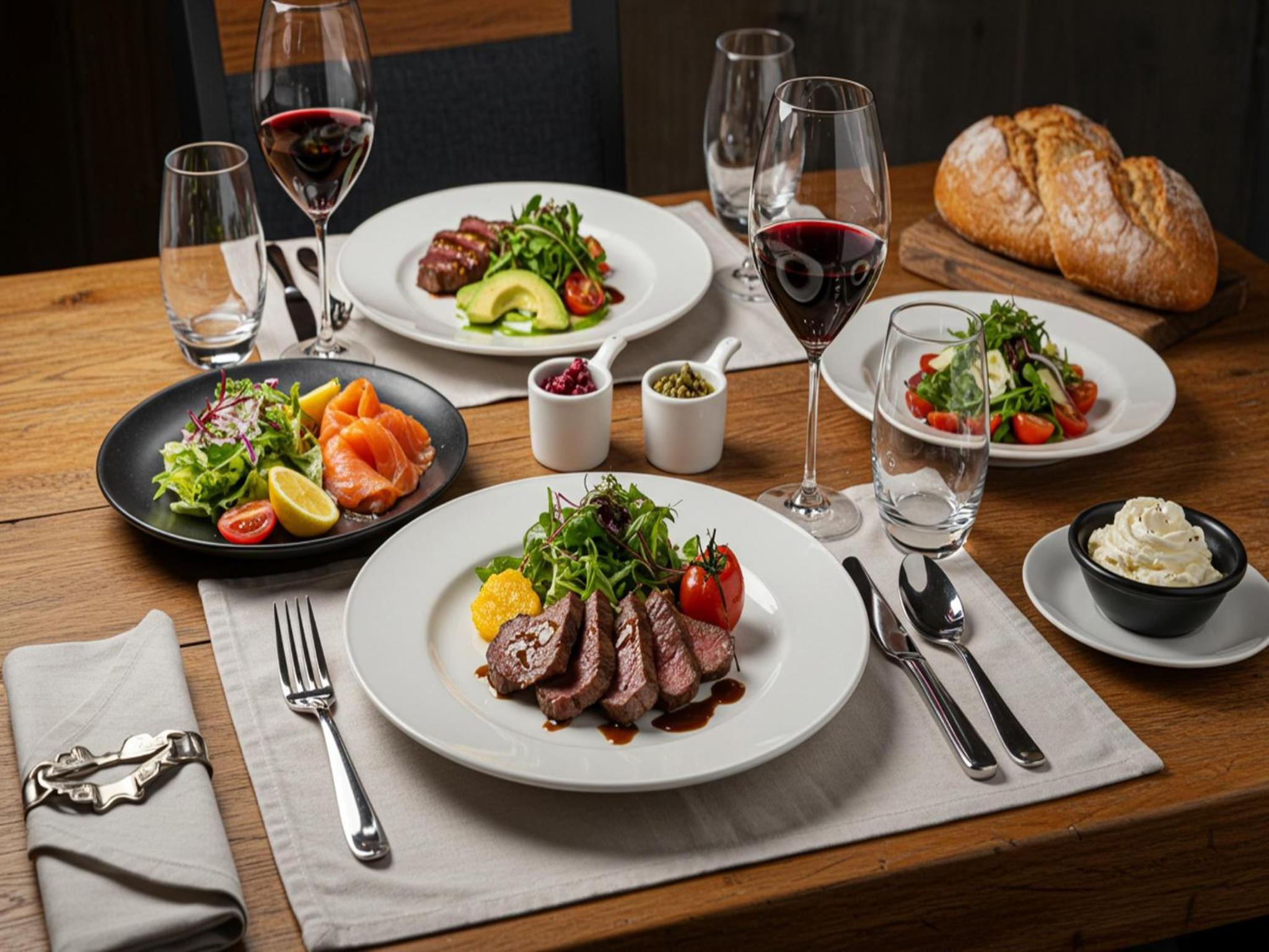 [Dinner PKG] Balcony Double Room with Dinner (one time on check-in date) & Early Check-in from 14:00