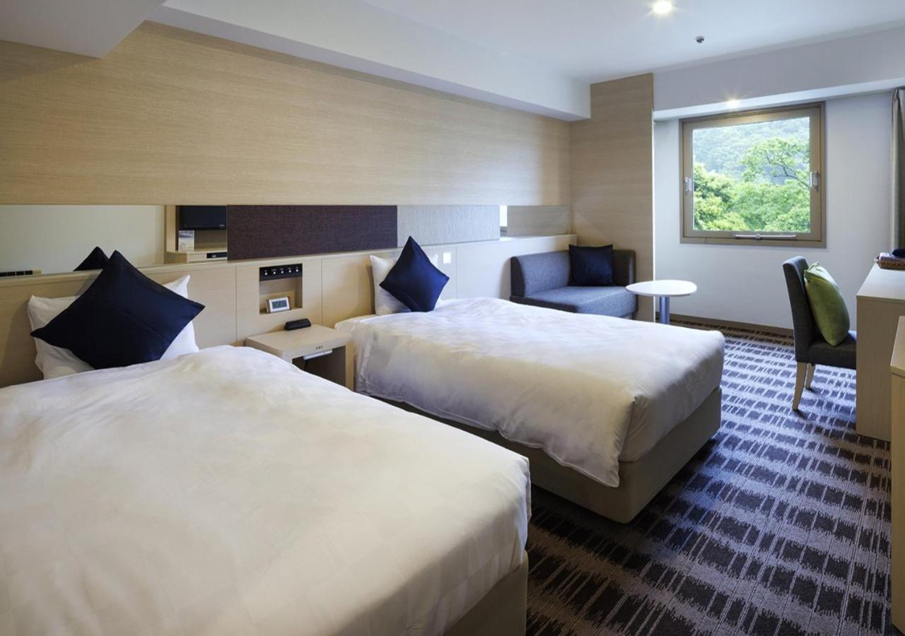 【Run of the house】Twin Room - Non-Smoking No View (1-2 people)