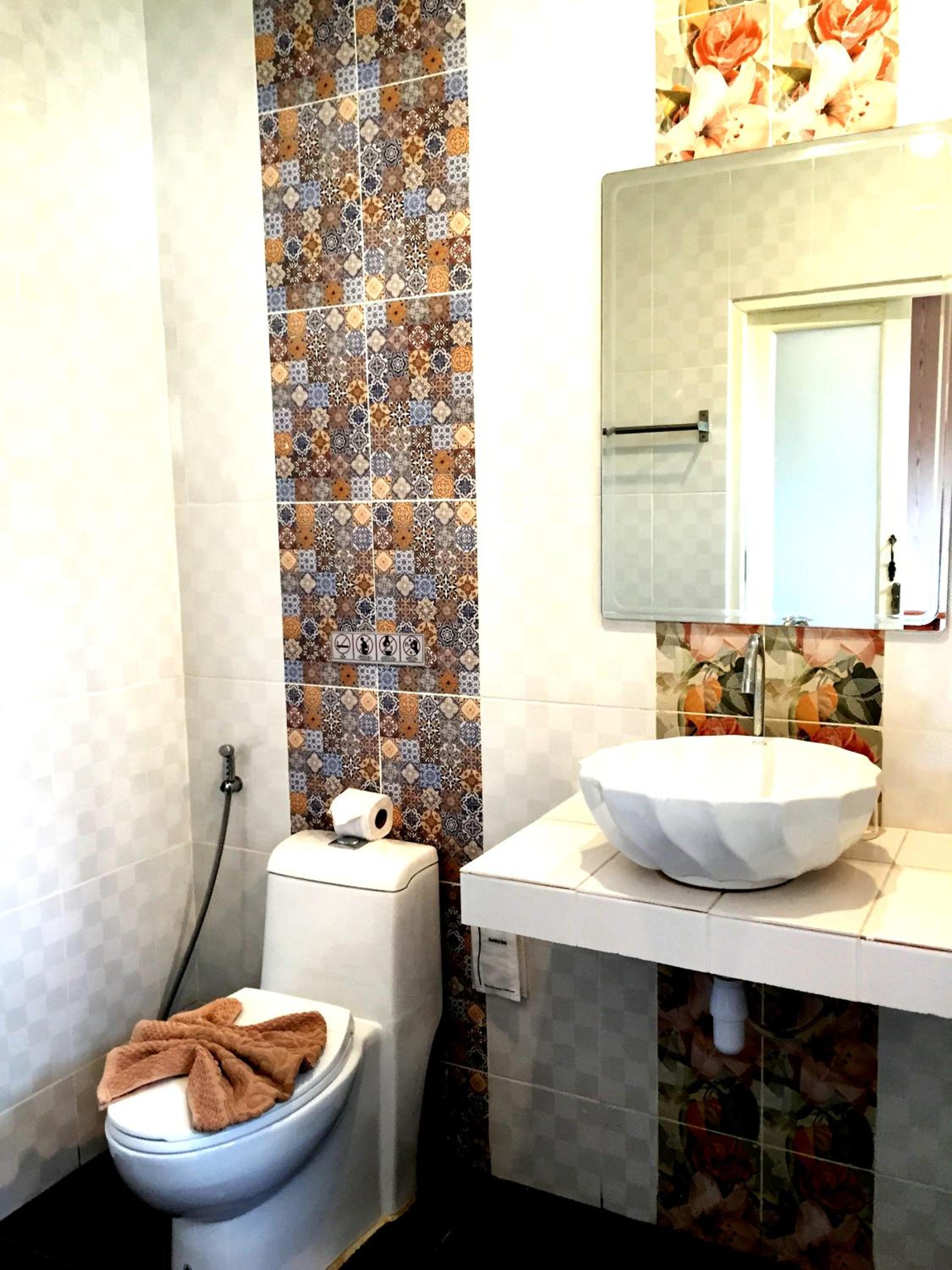 Twin Room with Shower photo 2