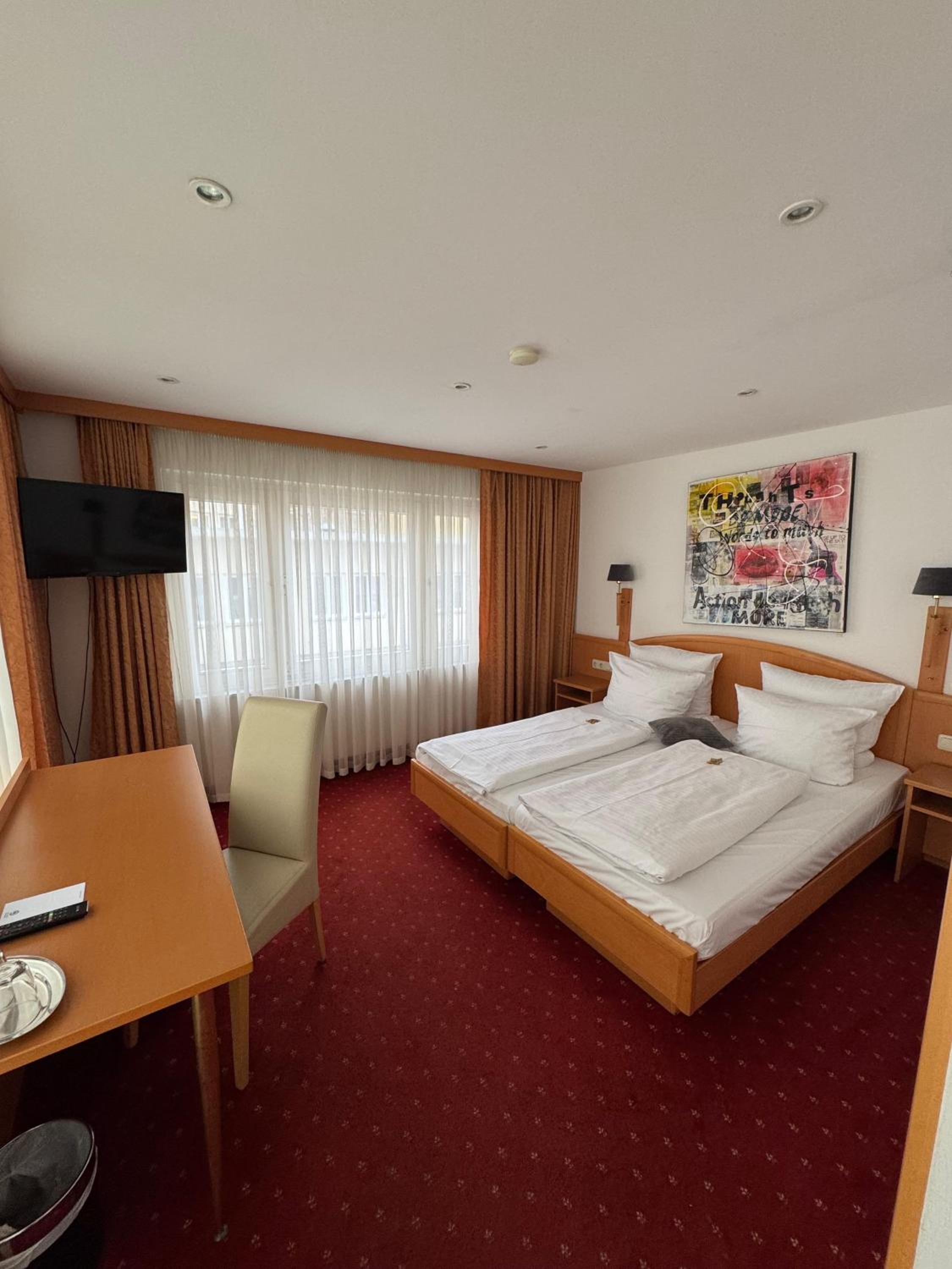 Standard Room, 1 Double Bed photo 2