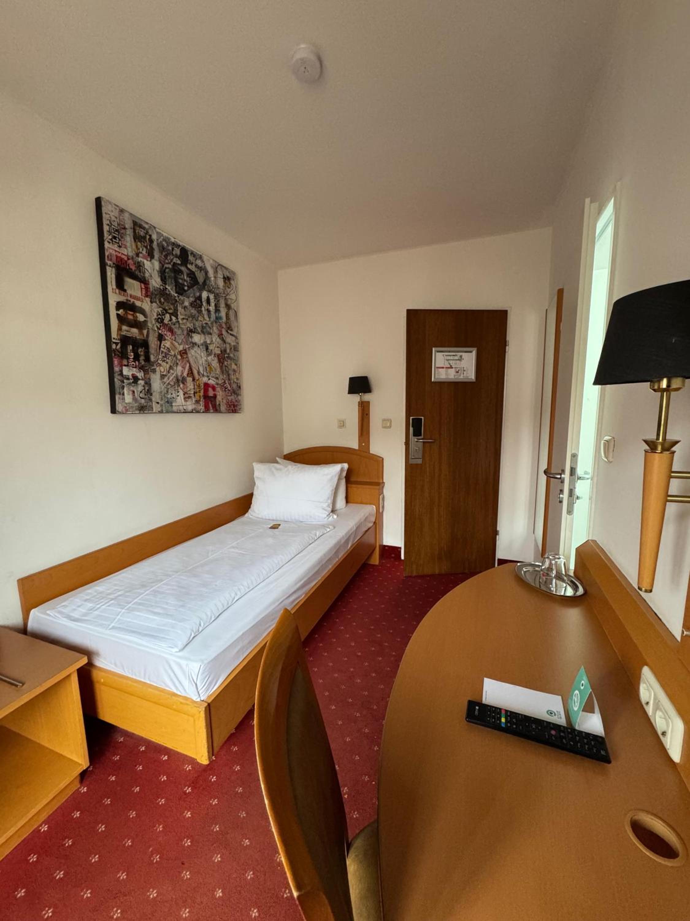 Comfort Room, 1 Double Bed photo 1