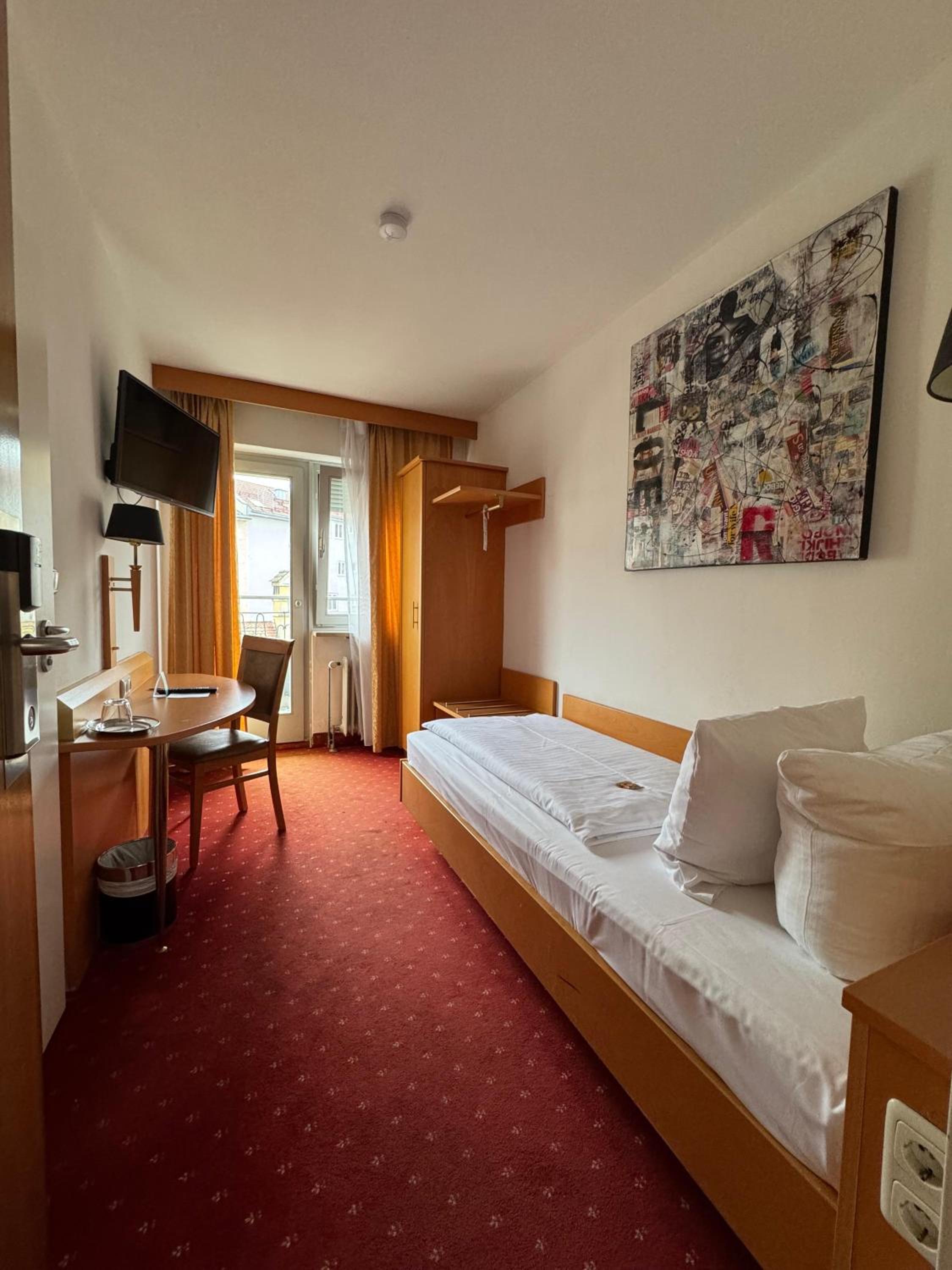 Comfort Room, 1 Double Bed photo 2