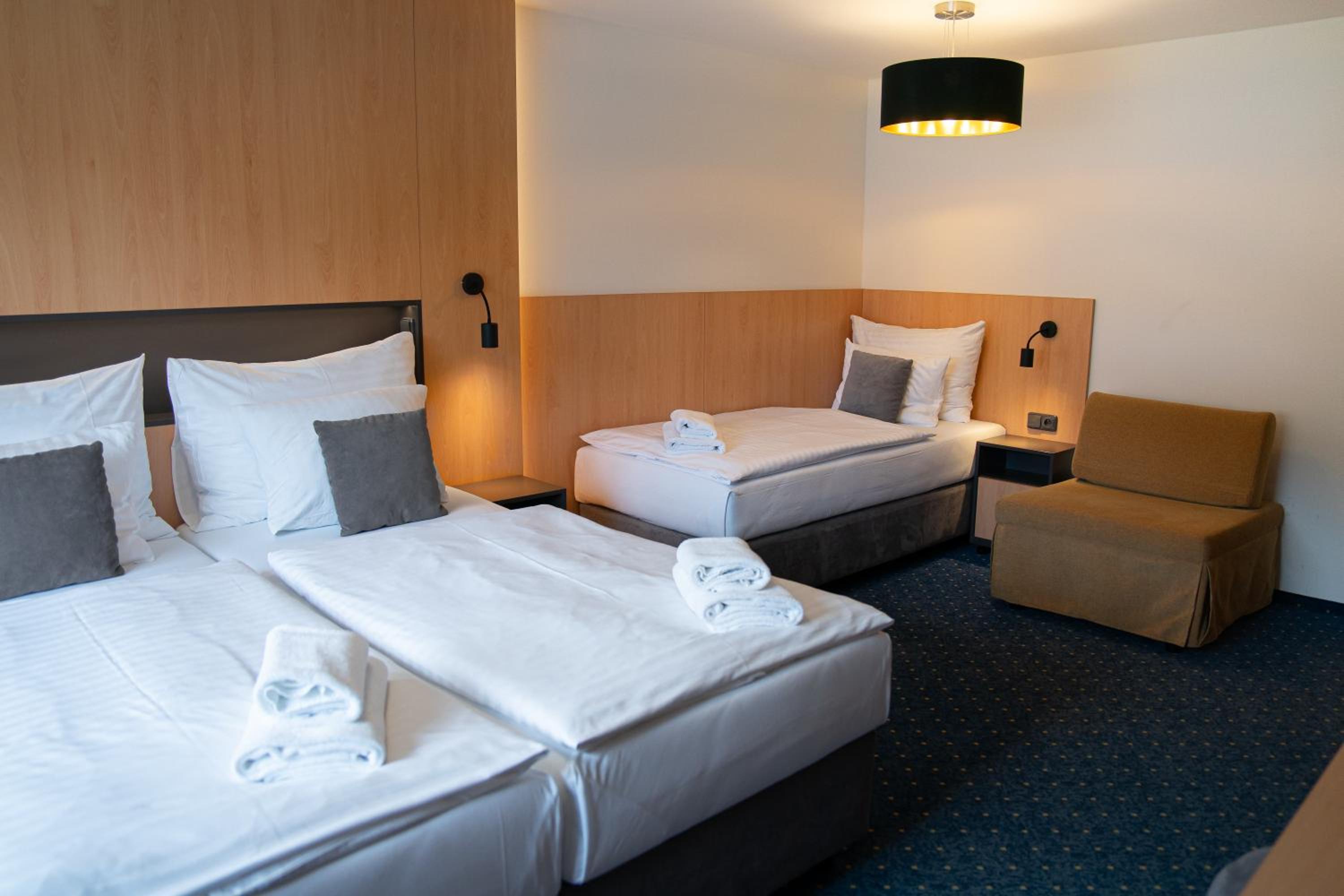 Triple Room without waterpark Access photo 1
