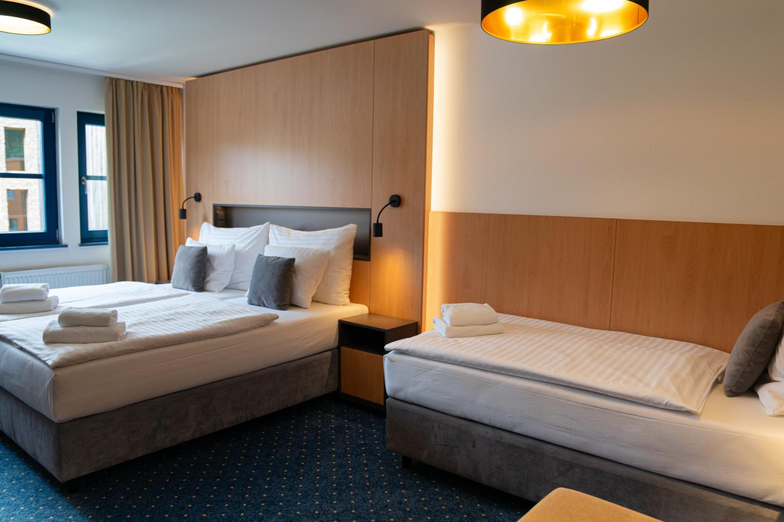 Triple Room without waterpark Access photo 2