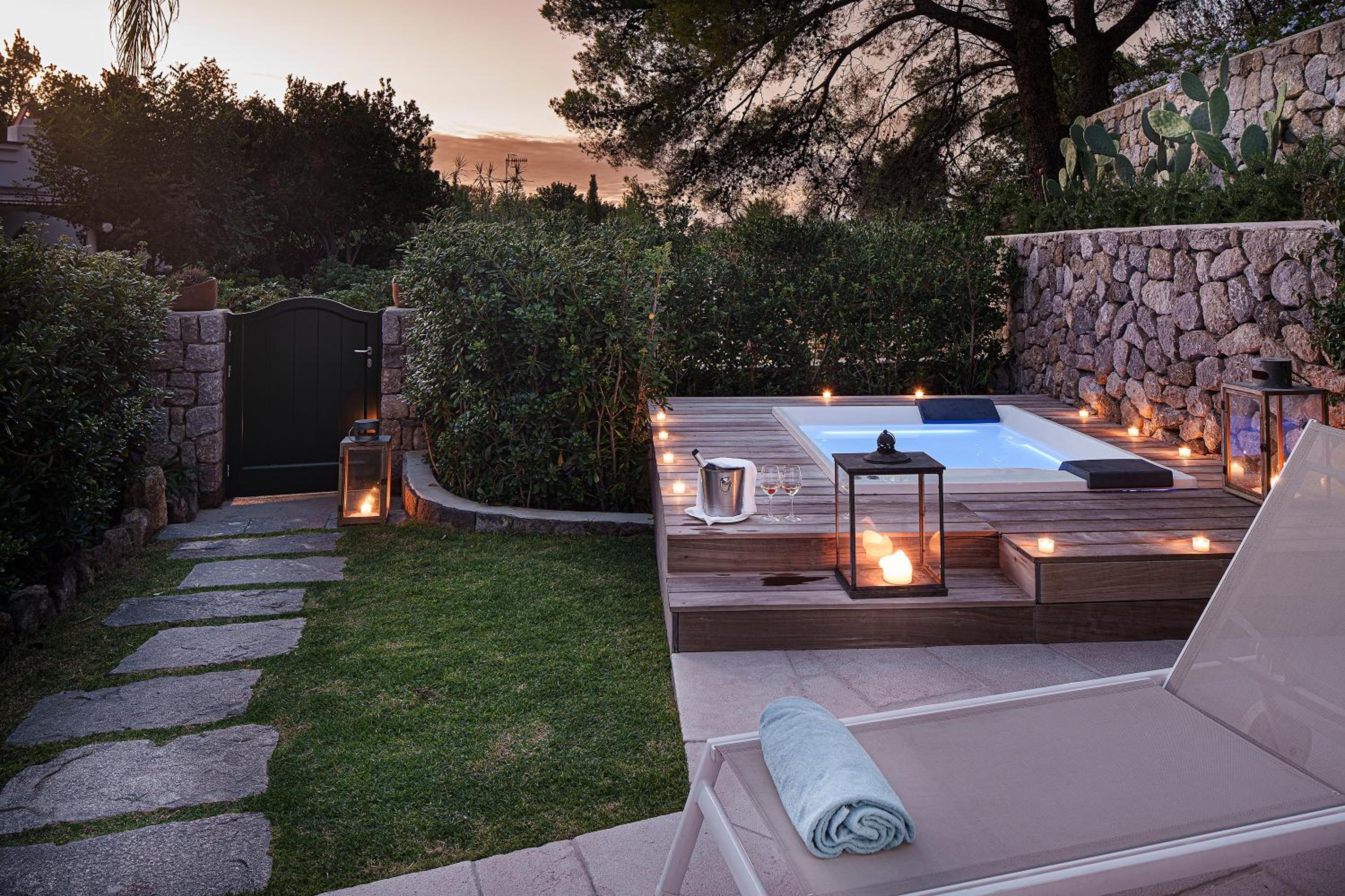 Double Room with Spa Bath