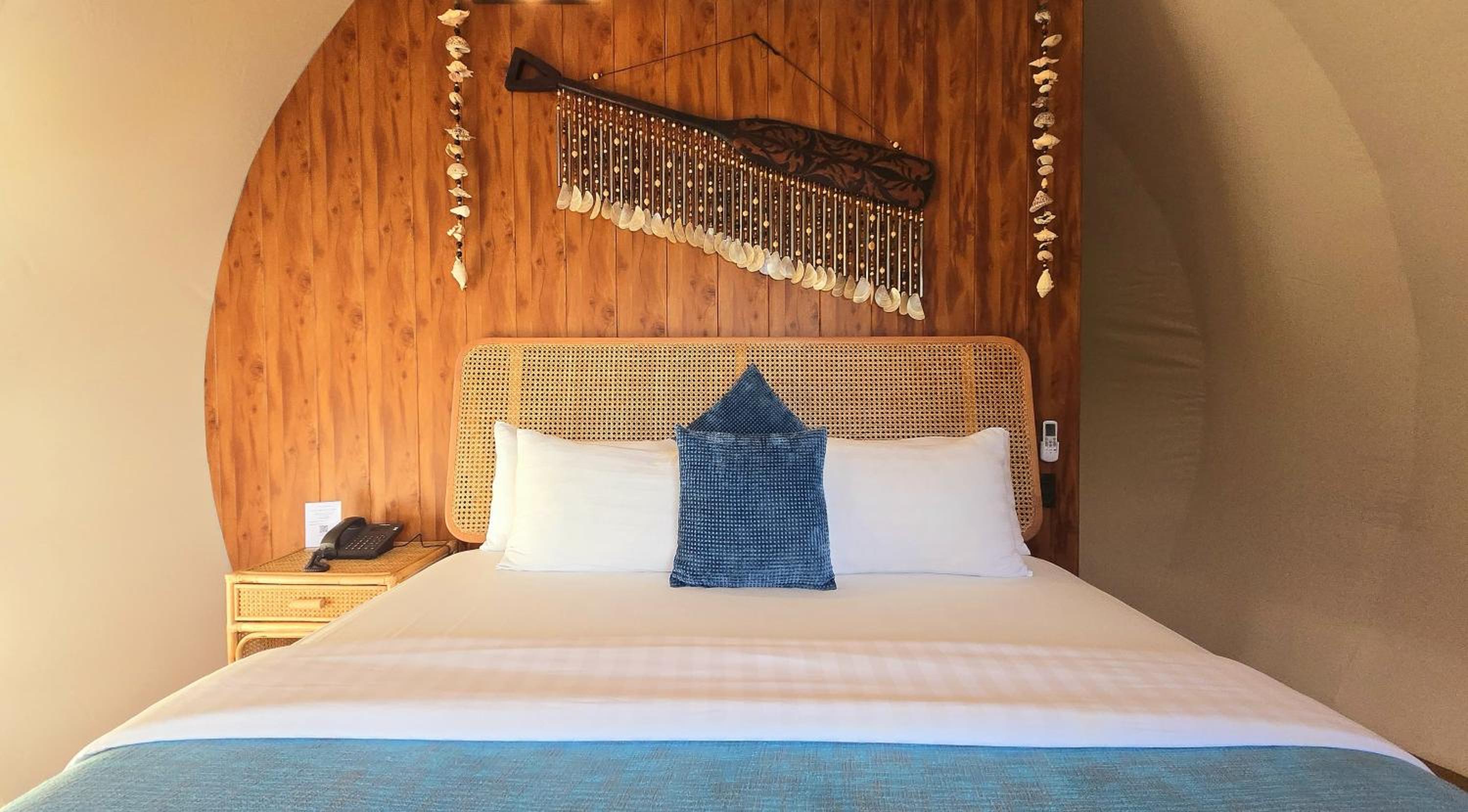 Glamping Seaview Shell