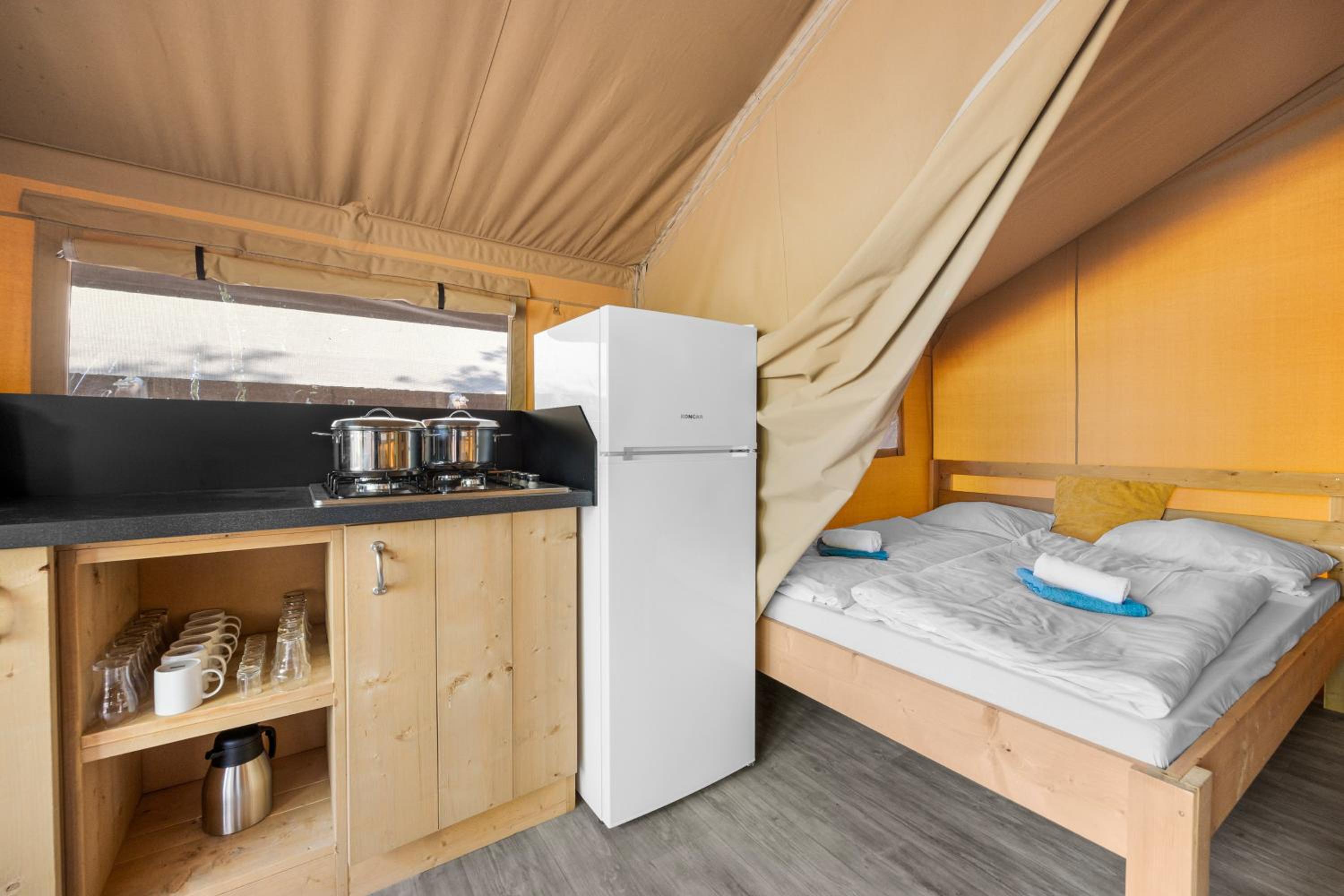 Two-Bedroom Chalet