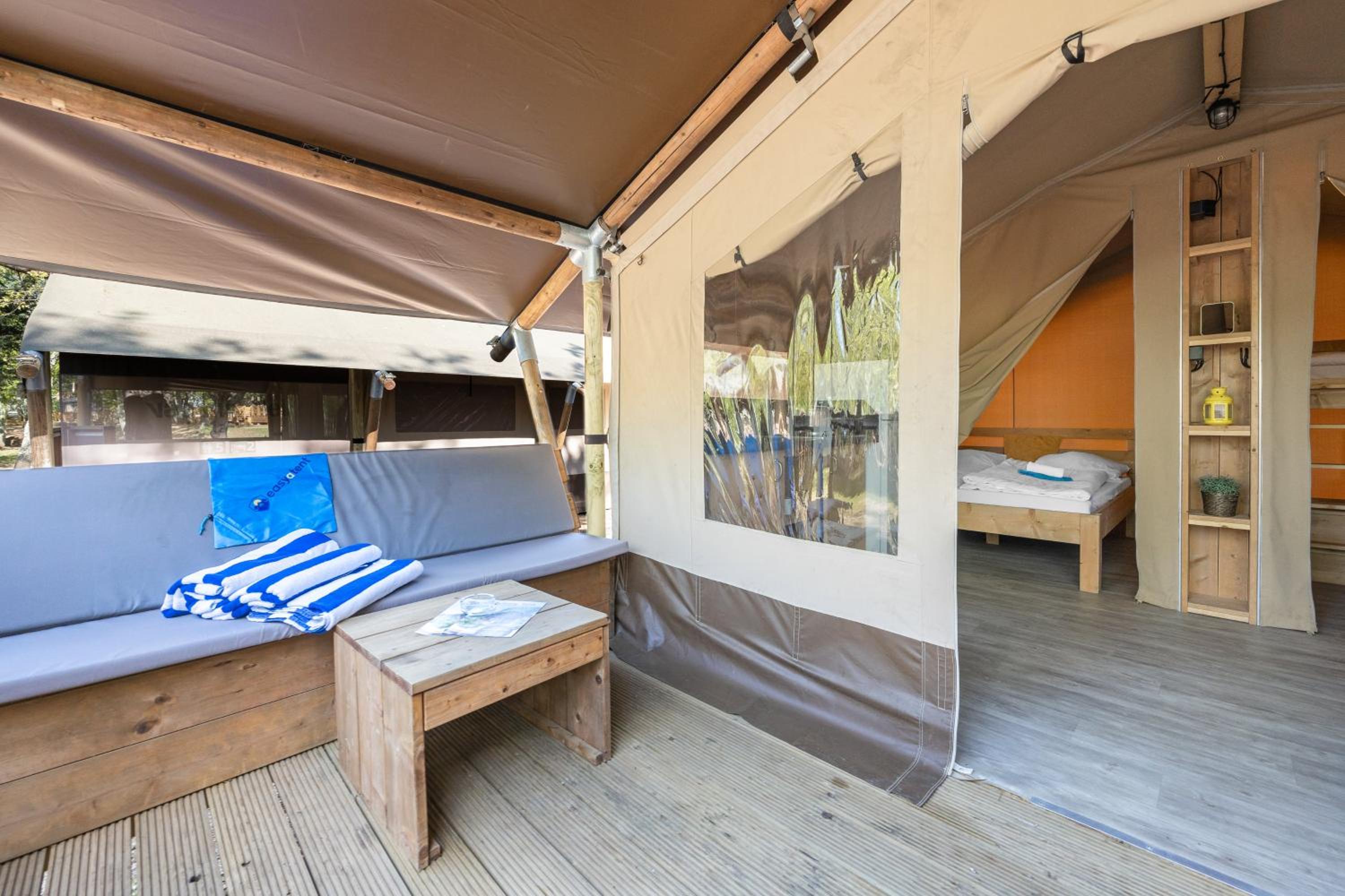 Two-Bedroom Chalet