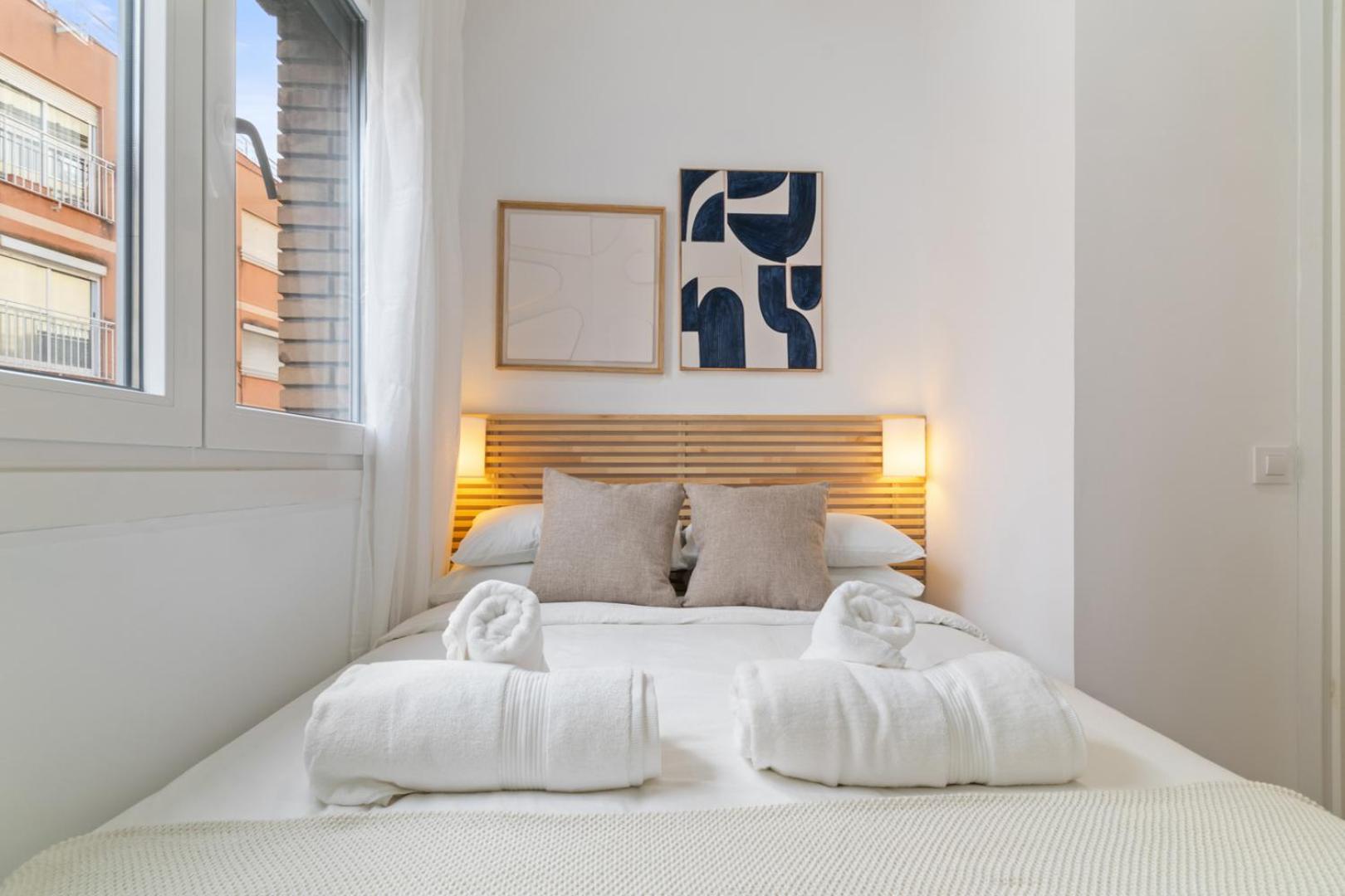 Standard Double Room with Shared Bathroom