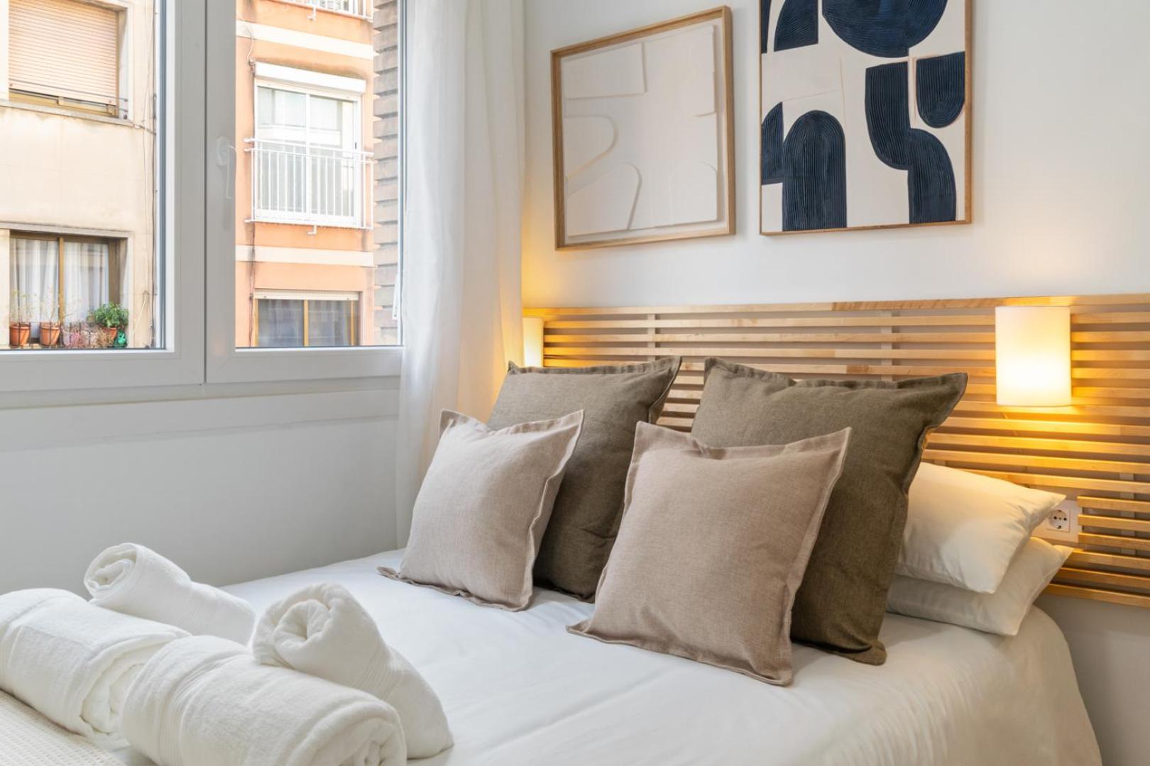 Standard Double Room with Shared Bathroom