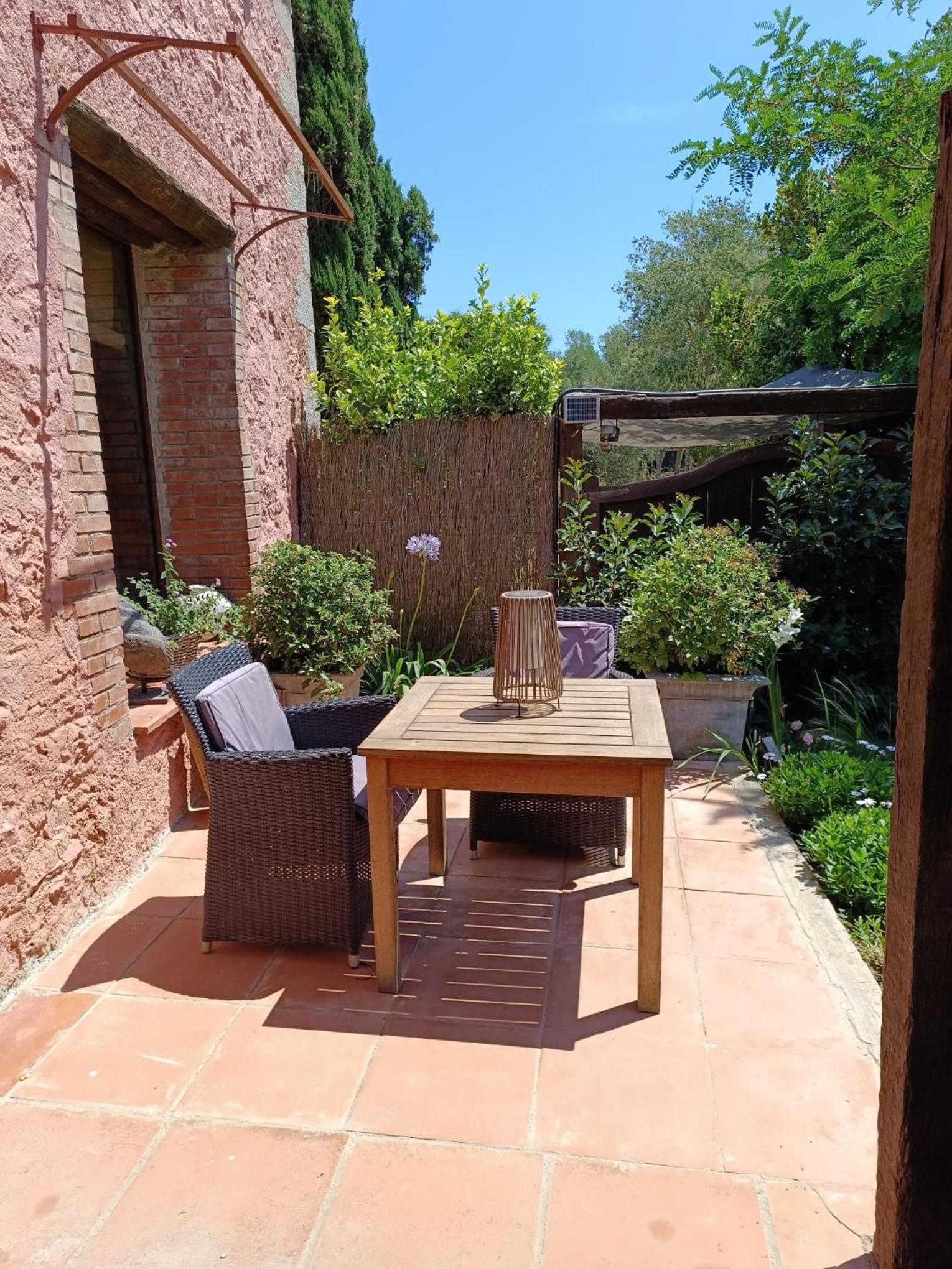 Studio with Terrace
