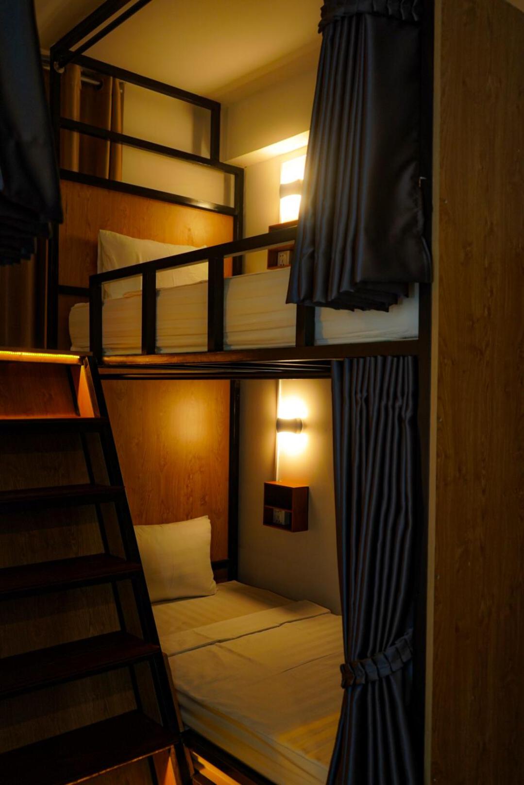 Bed in 4-Bed Mixed Dormitory Room photo 2