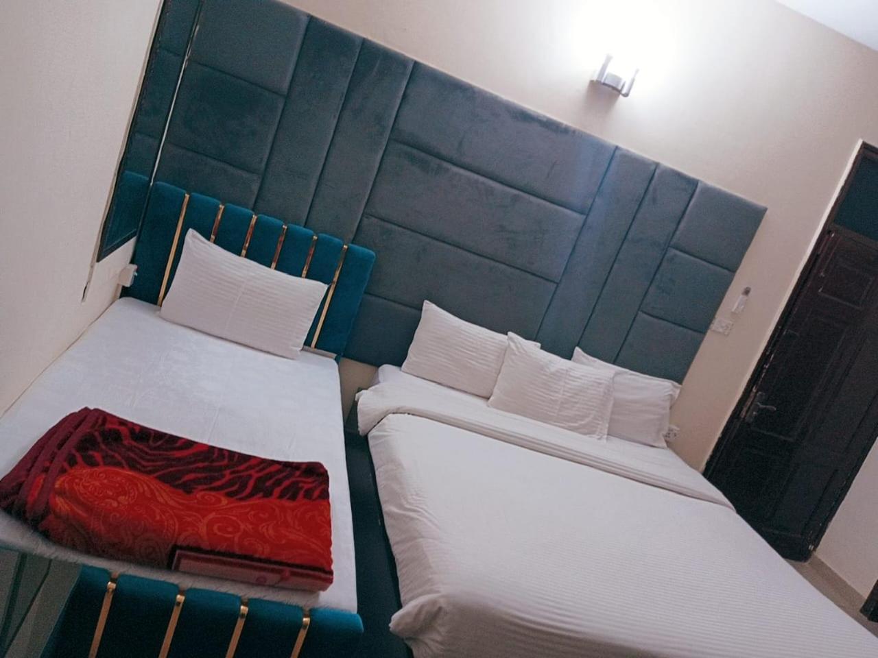 Deluxe Double Room photo 3