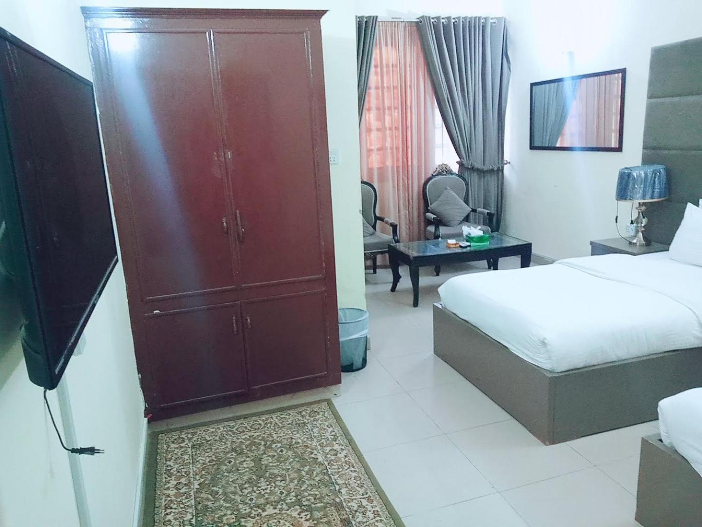 Deluxe Double Room photo 1