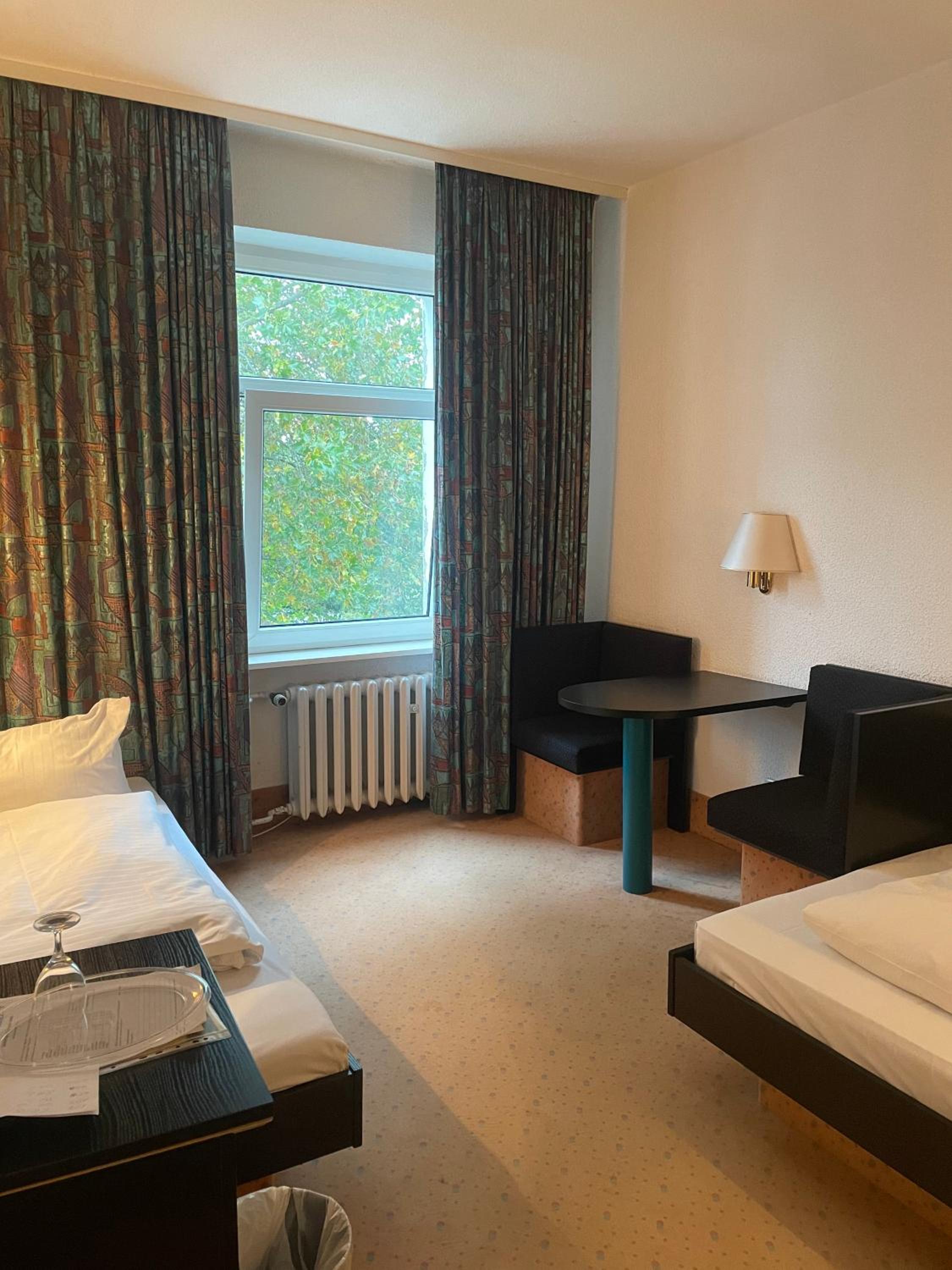 Budget Double Room