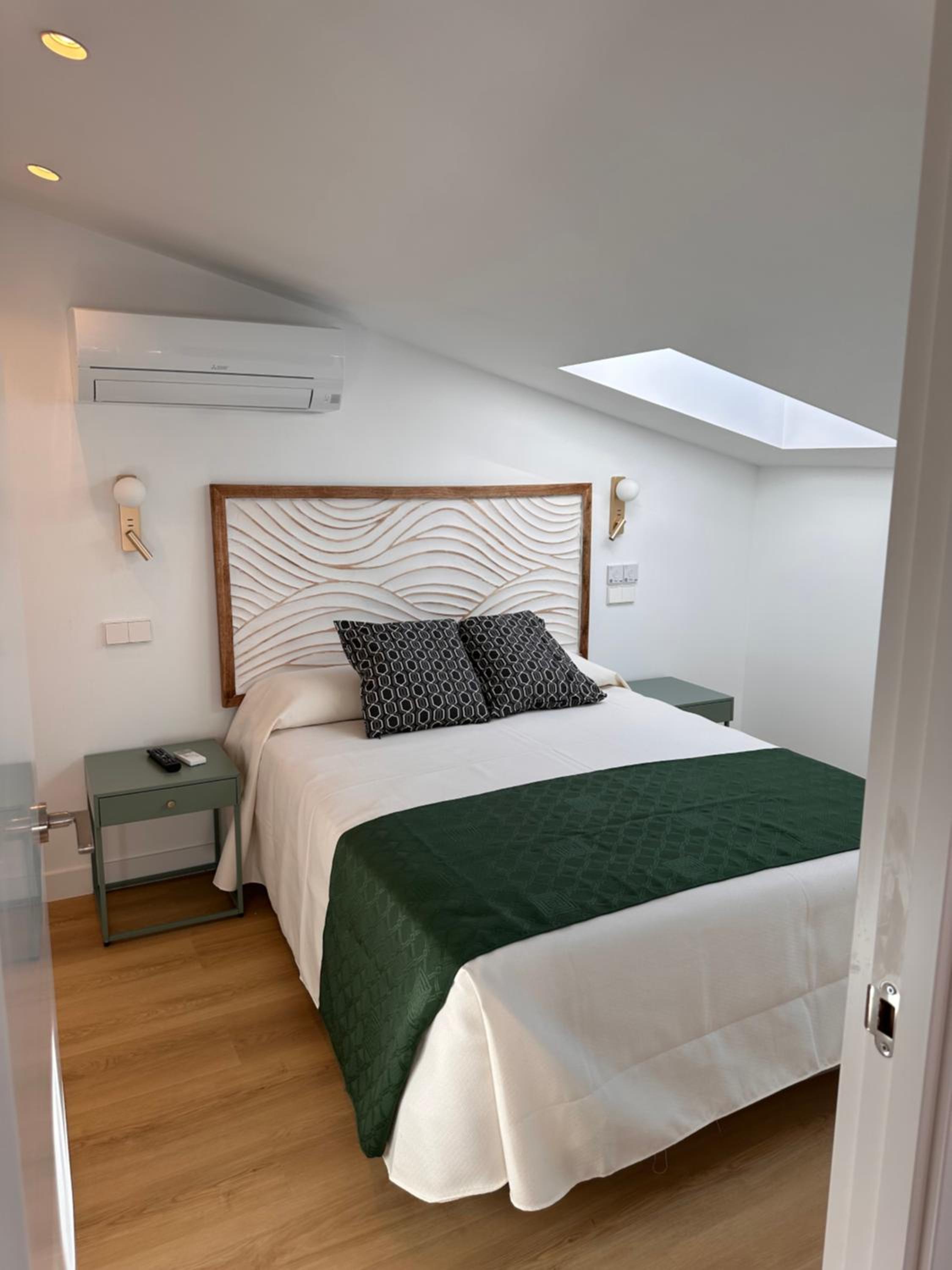 Two-Bedroom Deluxe Apartment