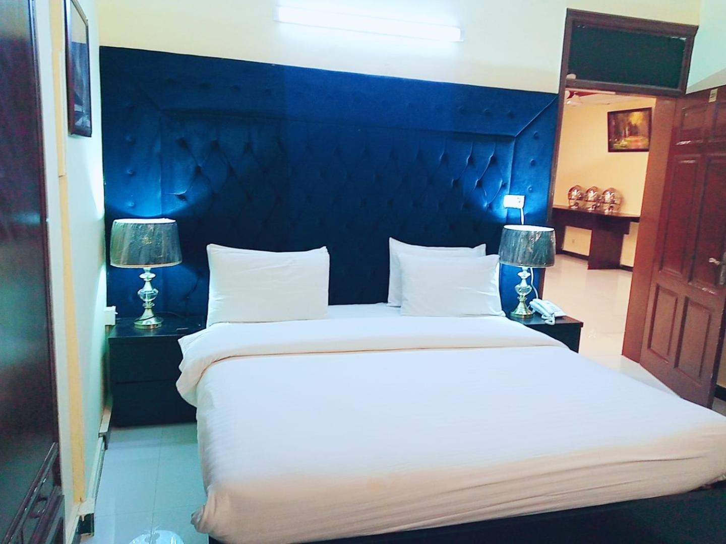 Deluxe Double Room photo 1