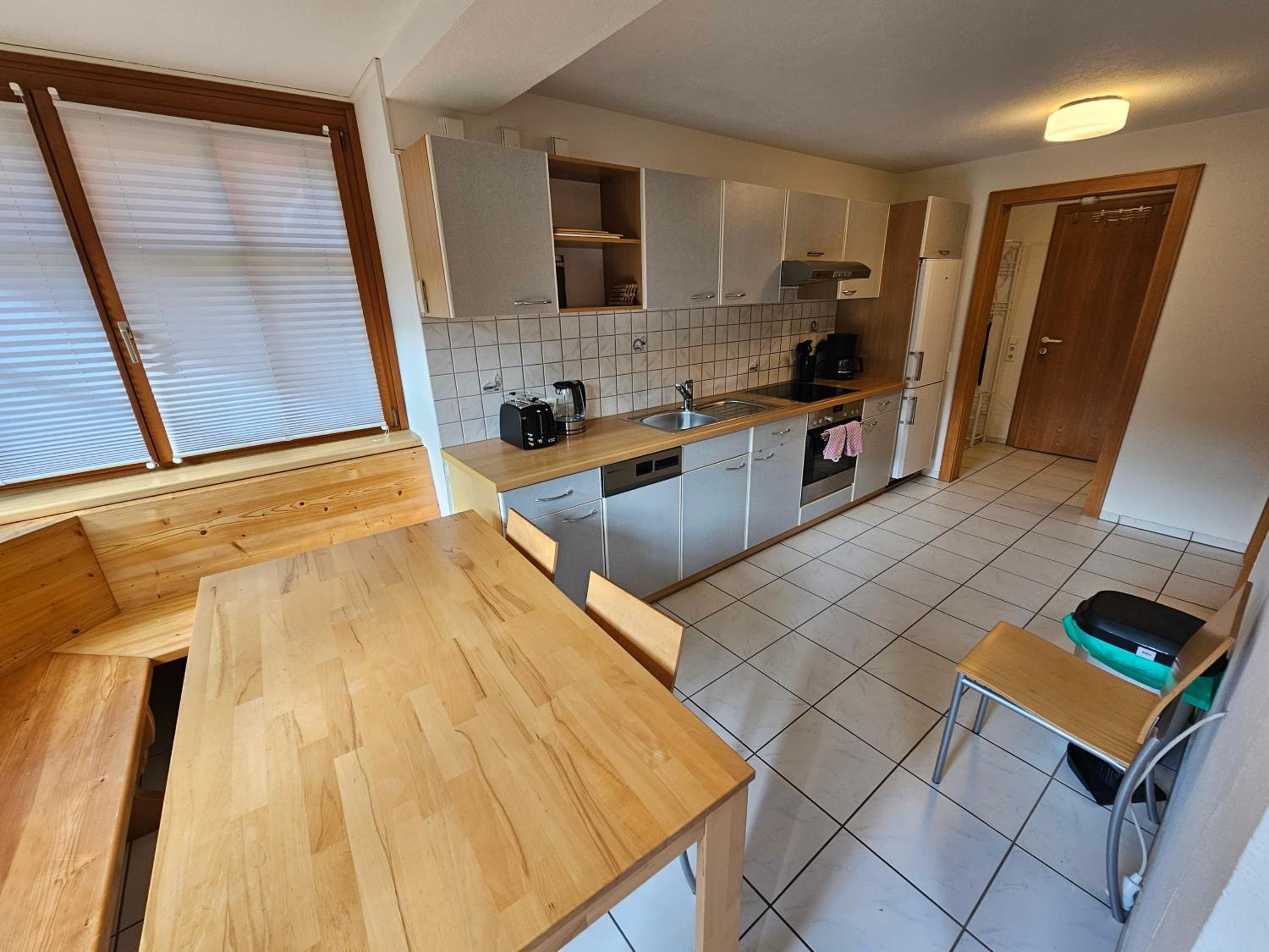One-Bedroom Apartment with Garden View photo 3