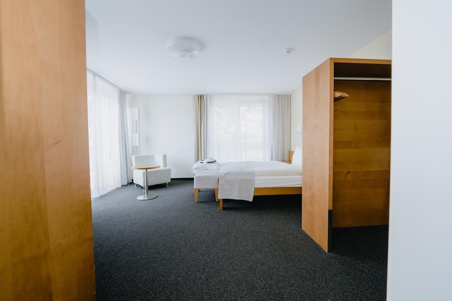 Comfort Double Room with Balcony - Annex photo 3