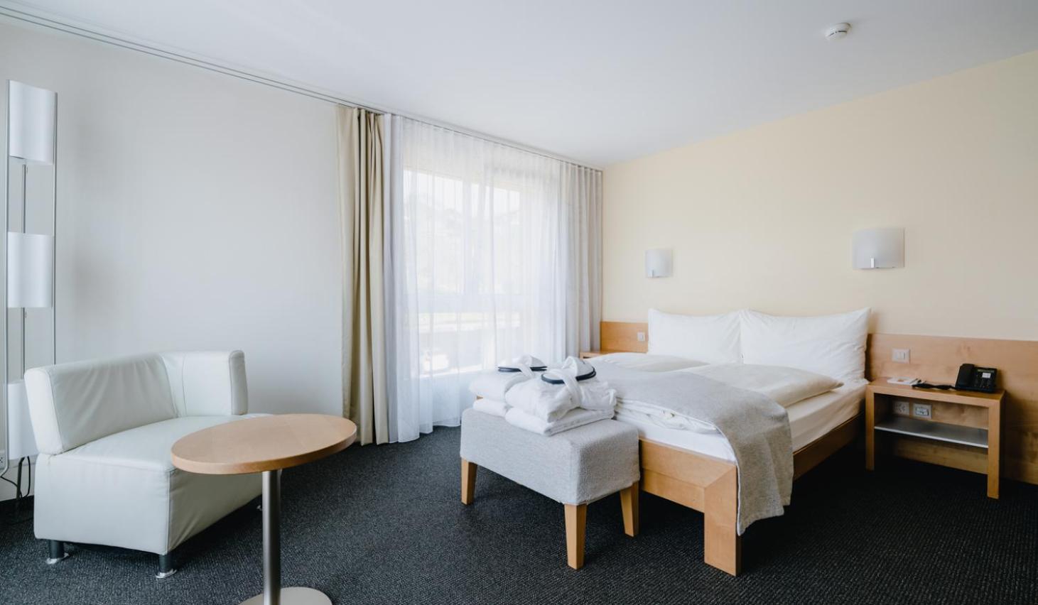 Economy Double Room  - Annex photo 2