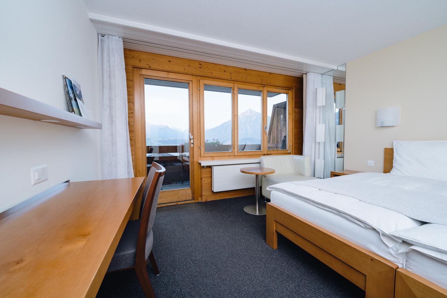 Comfort Double Room with Lake View