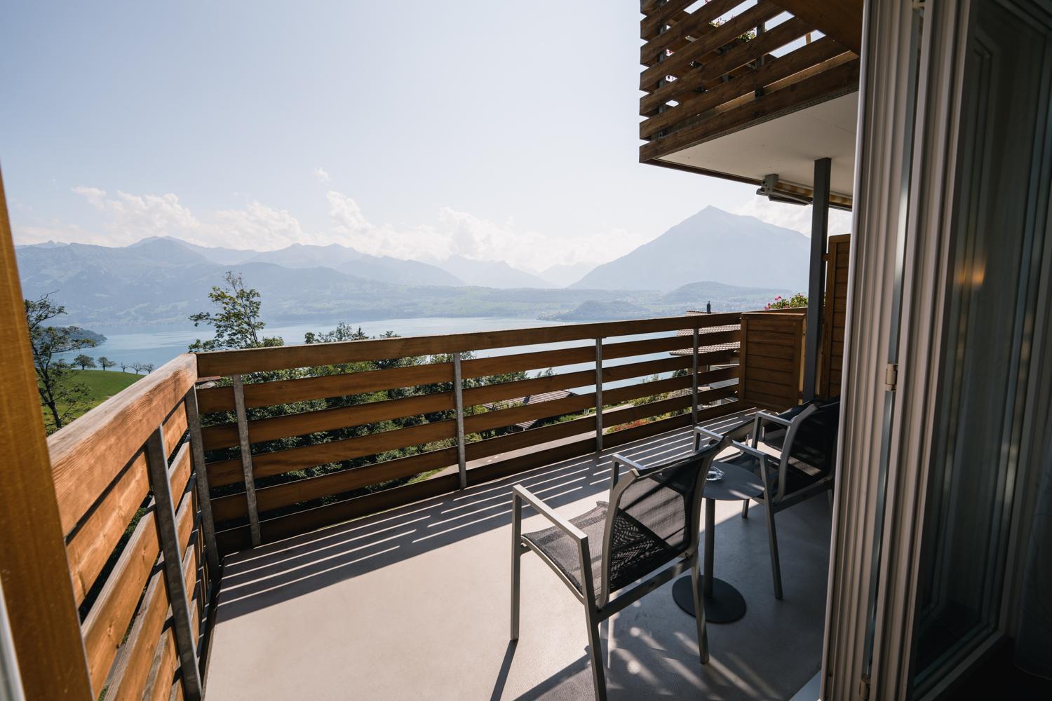 Comfort Double Room with Lake View - Annex