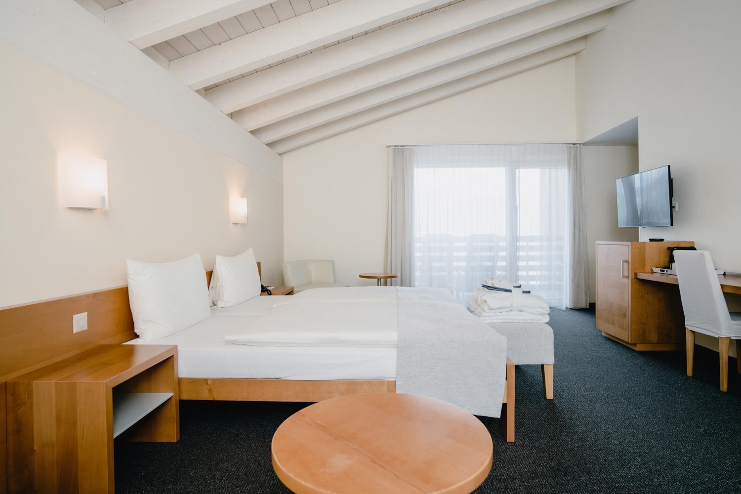 Junior Suite With Lake View - Annex
