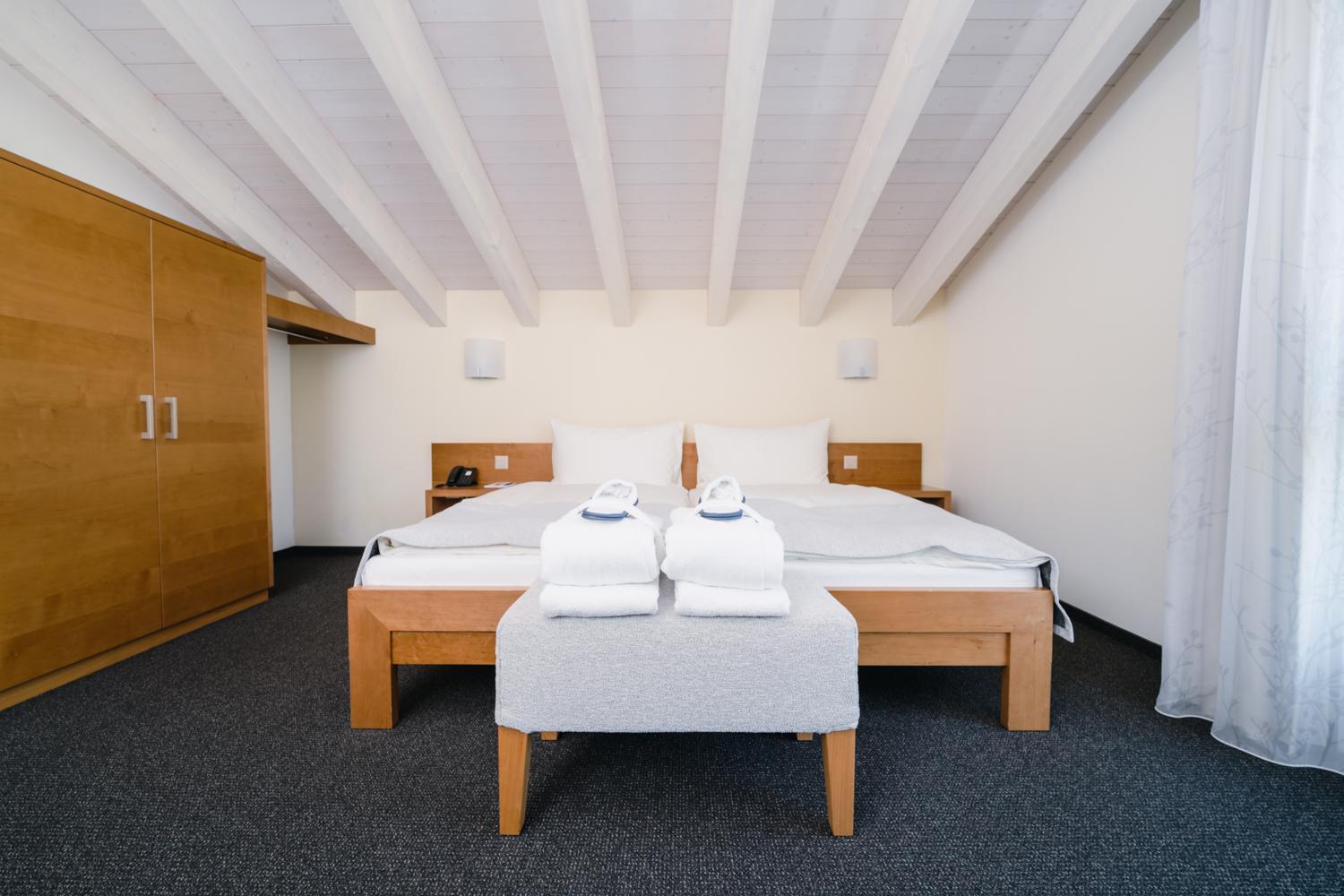 Attic Suite With Lake View - Annex
