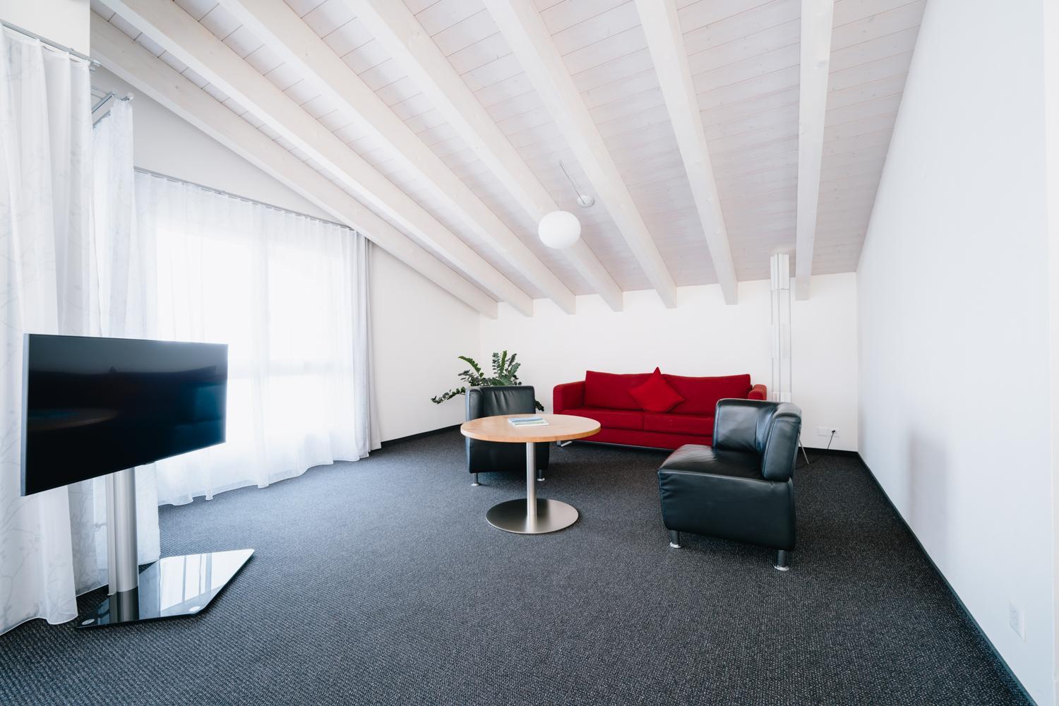 Attic Suite With Lake View - Annex