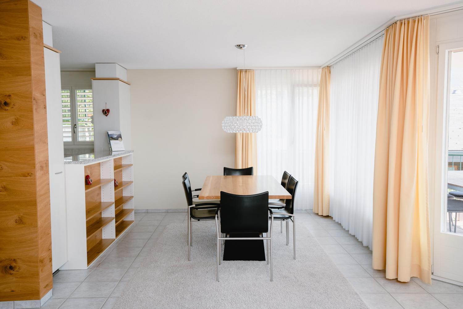 Three-Bedroom Apartment with Lake View - Annex