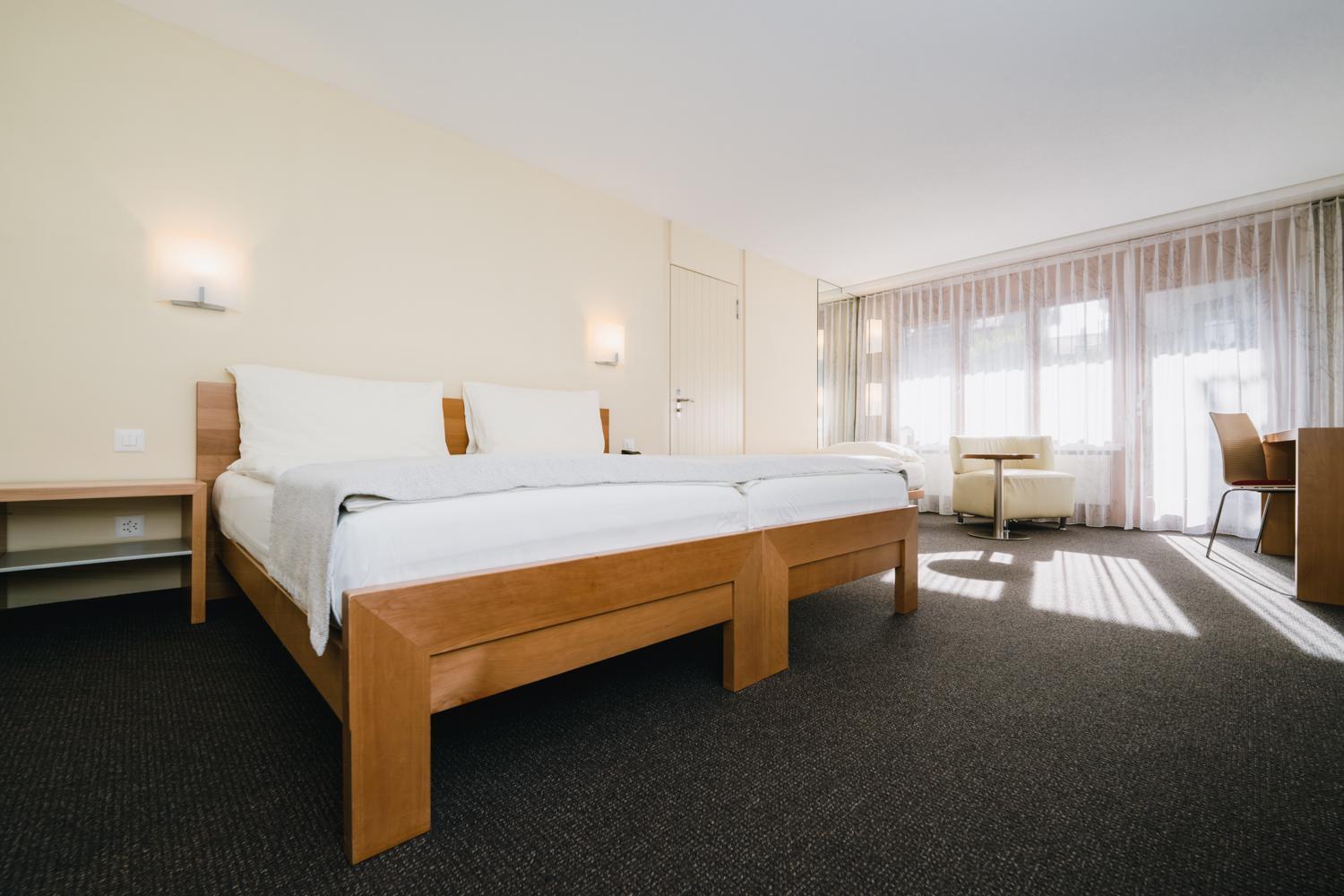 Comfort Double Room with Balcony photo 1