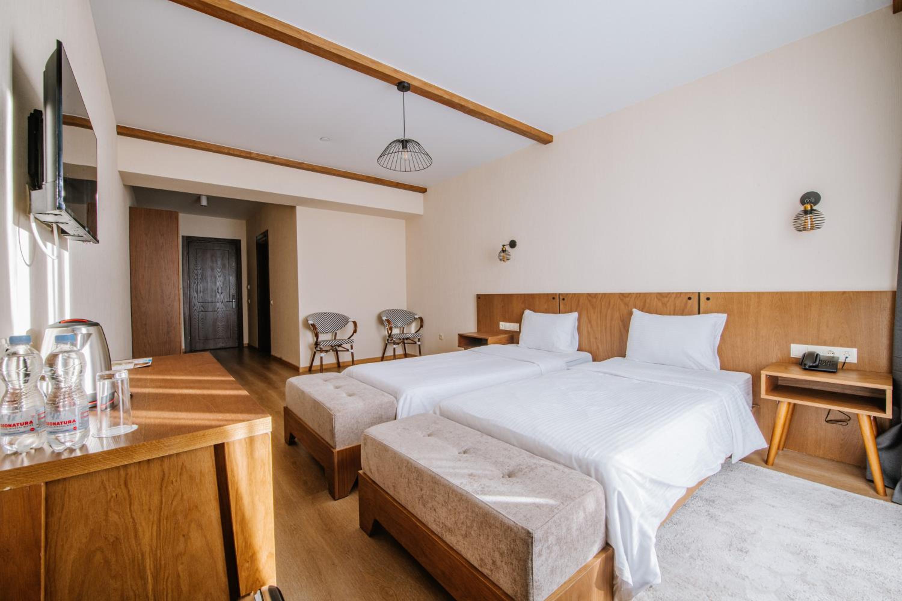 Large Double or Twin Room - Annex