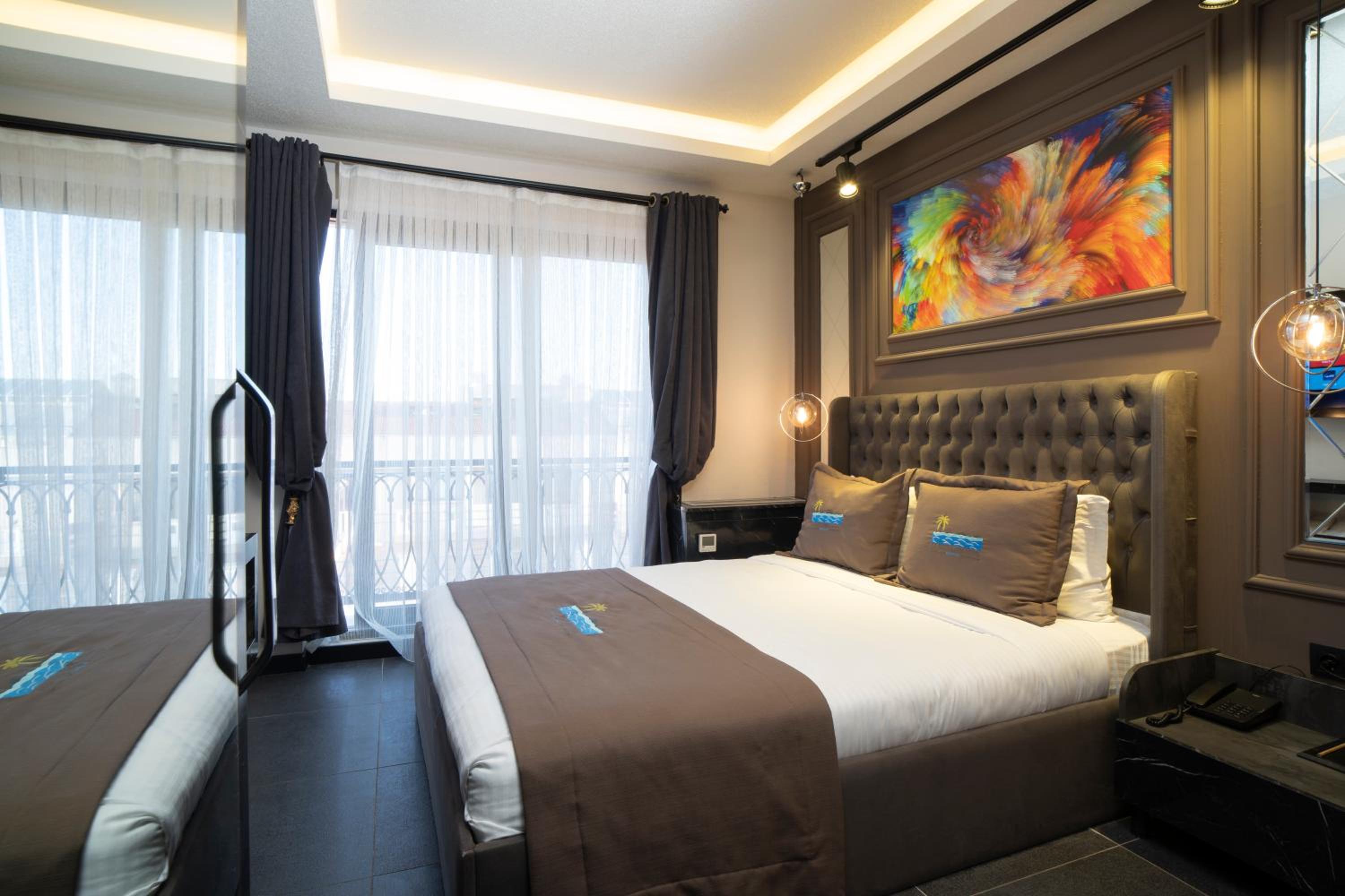 Double Room with Balcony photo 1