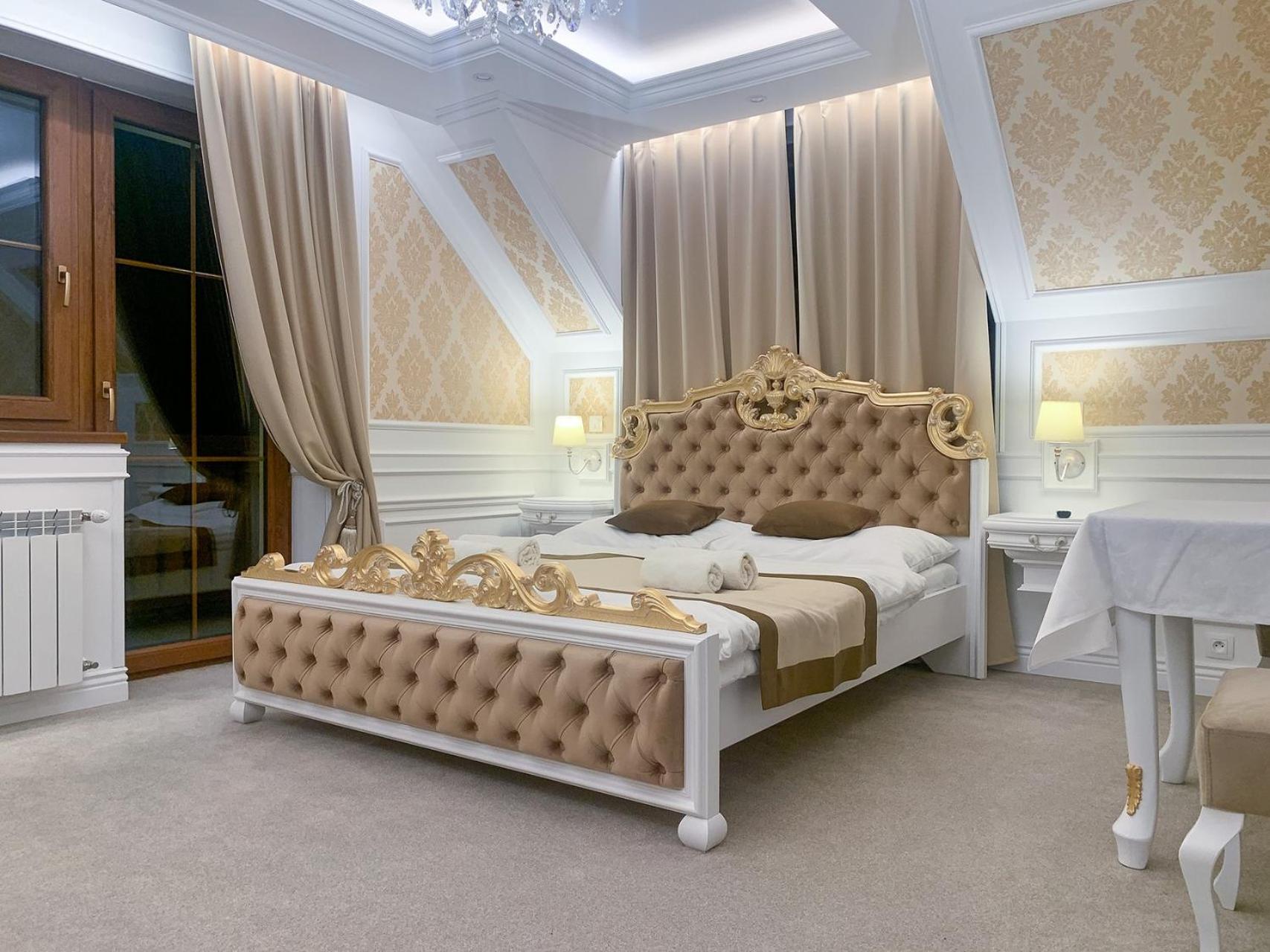 Superior Room with Balcony photo 1