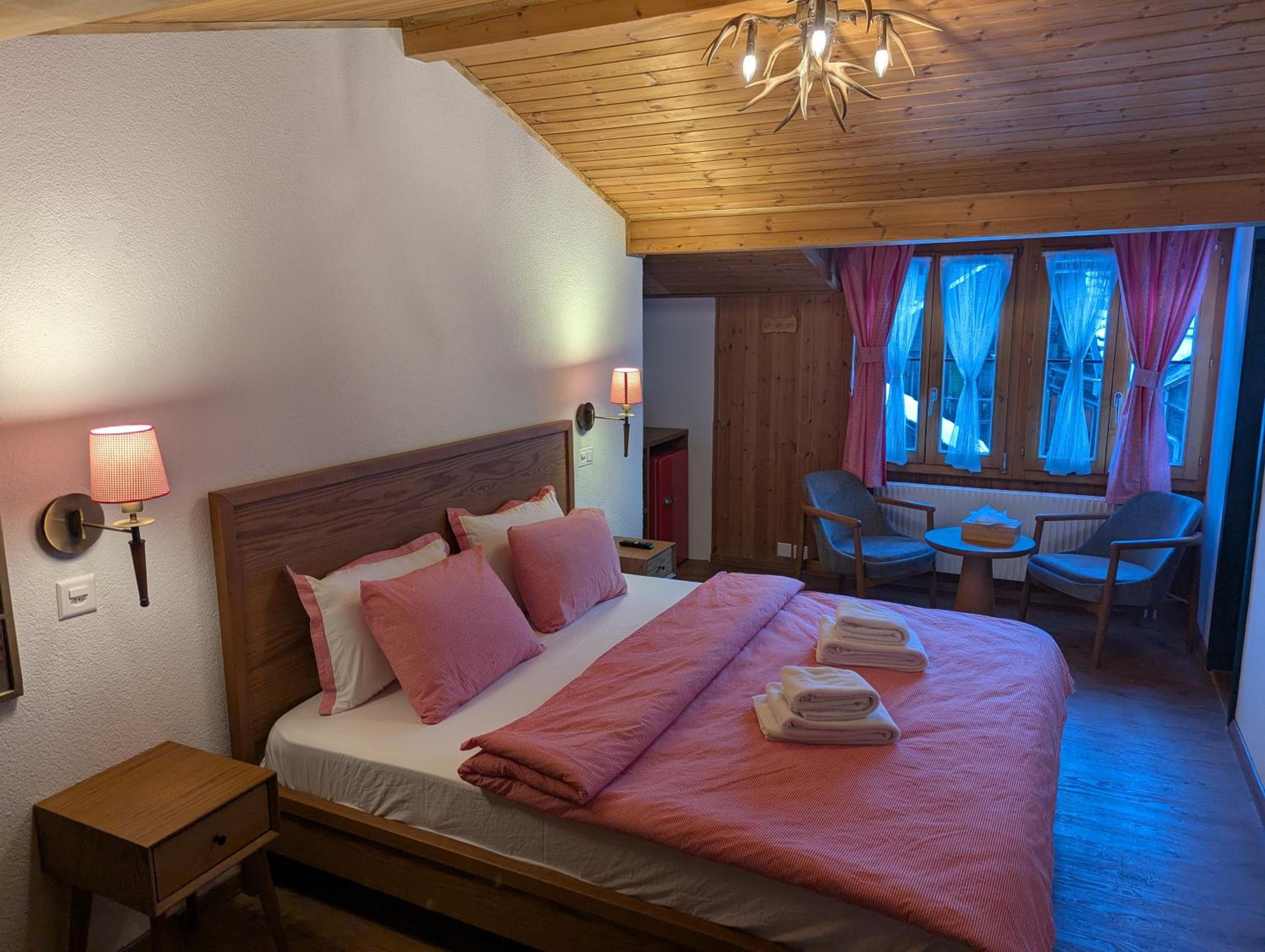 Economy Double or Twin Room
