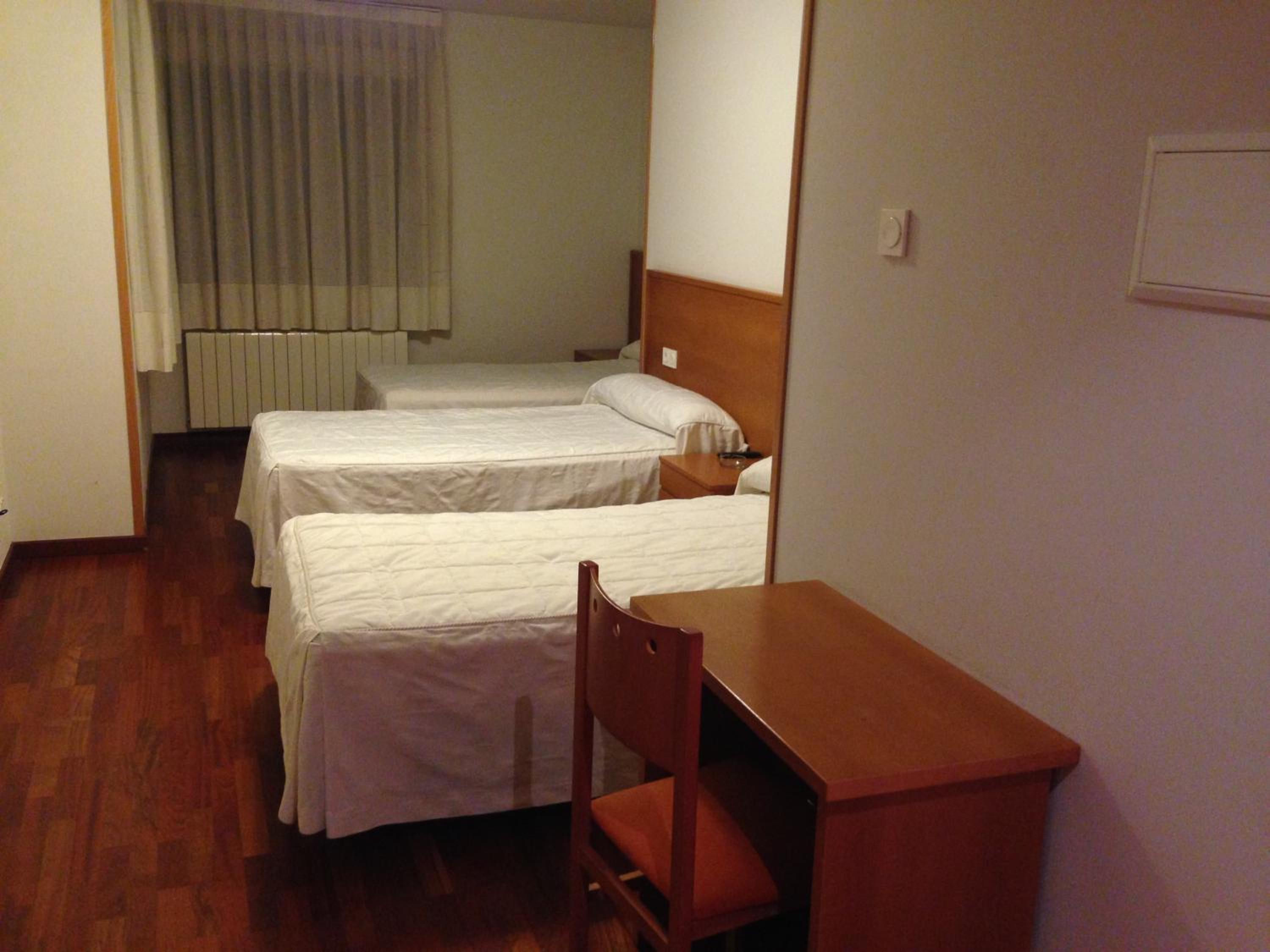Habitación Triple