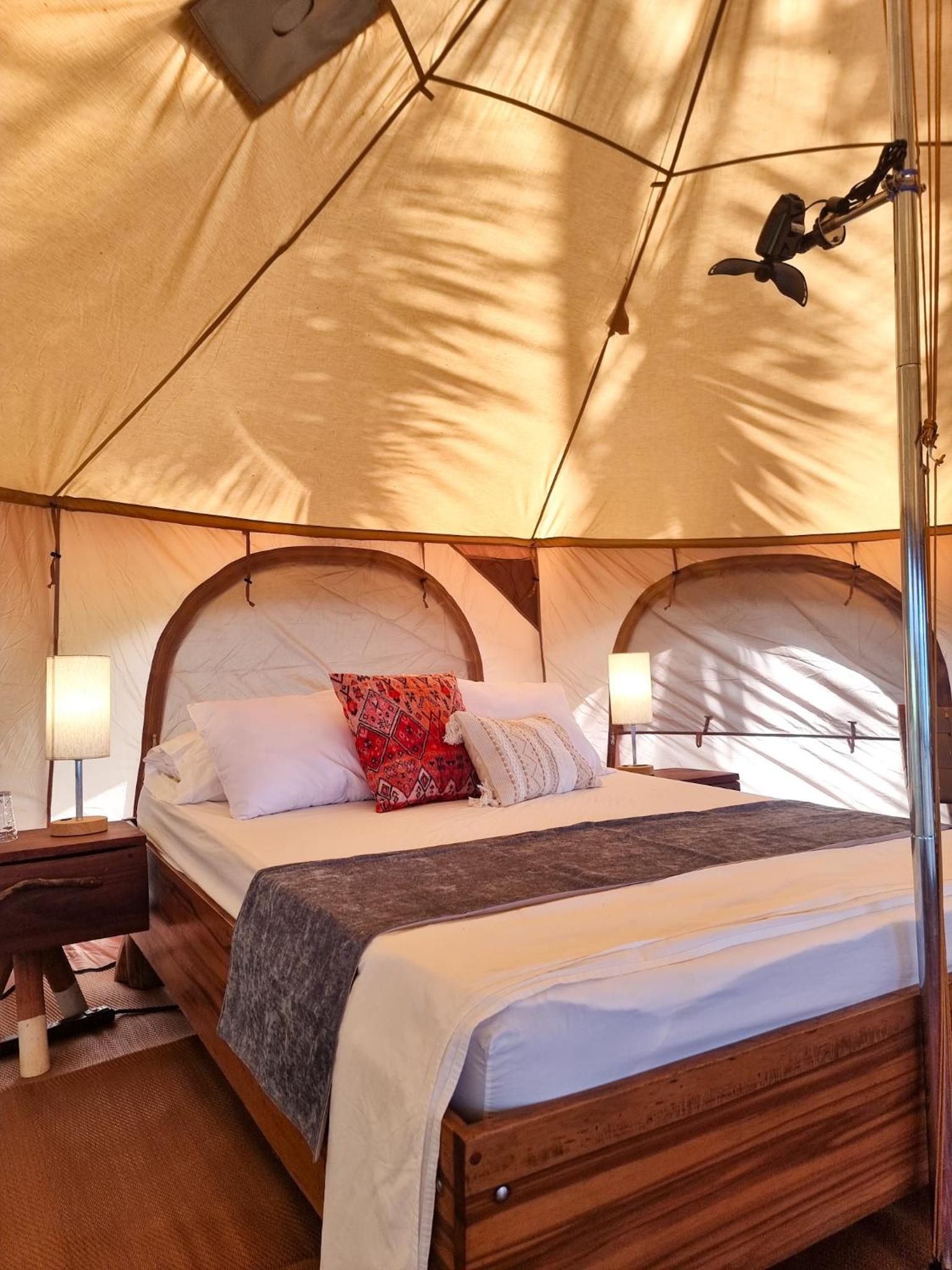Tent photo 1
