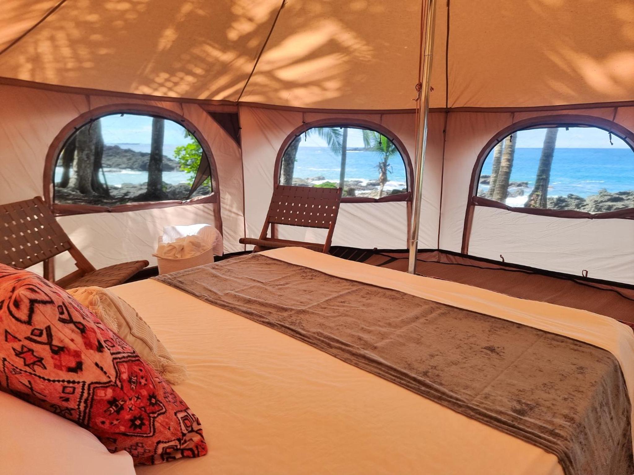 Tent photo 2