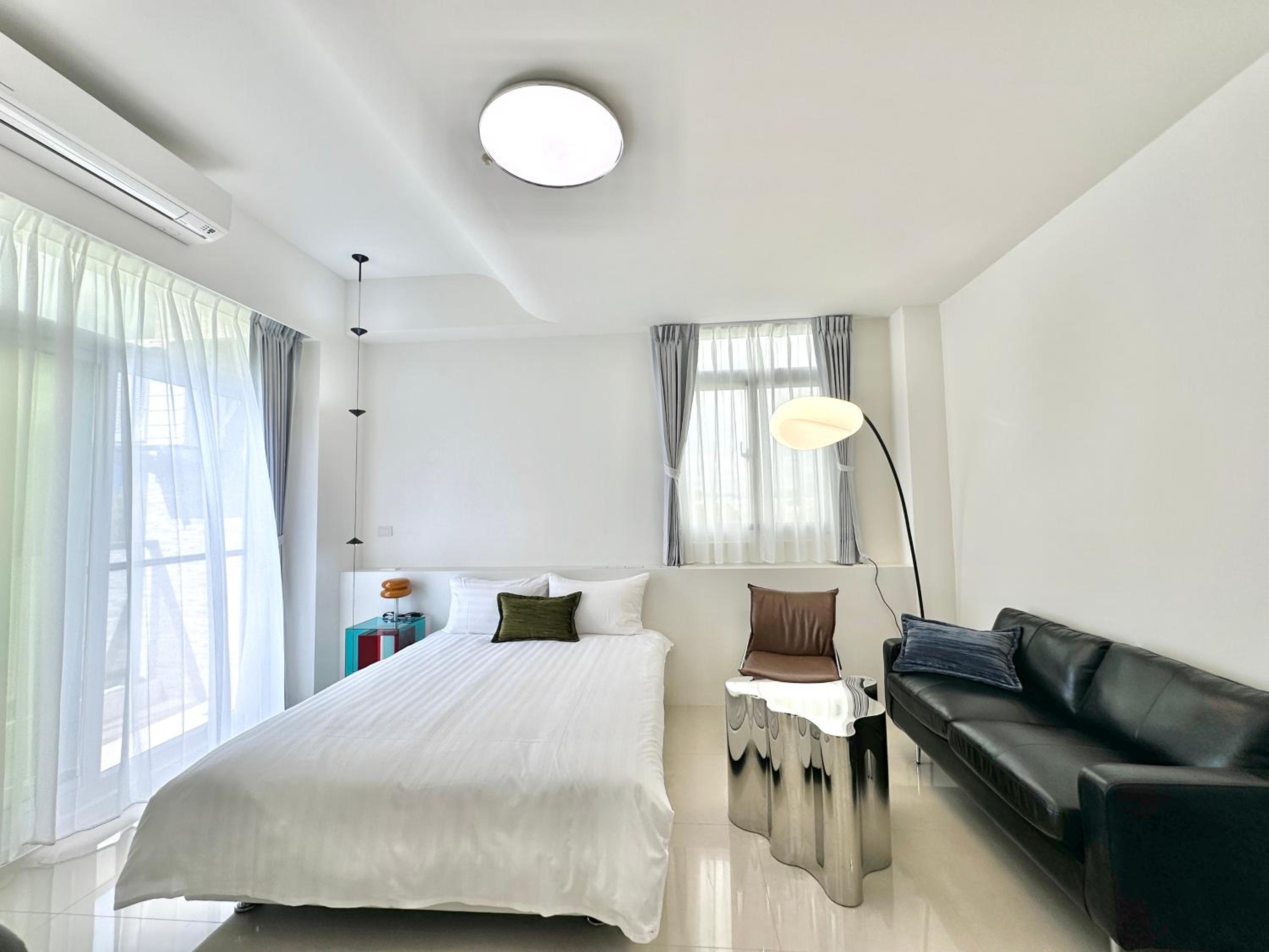 Deluxe Double Room photo 3