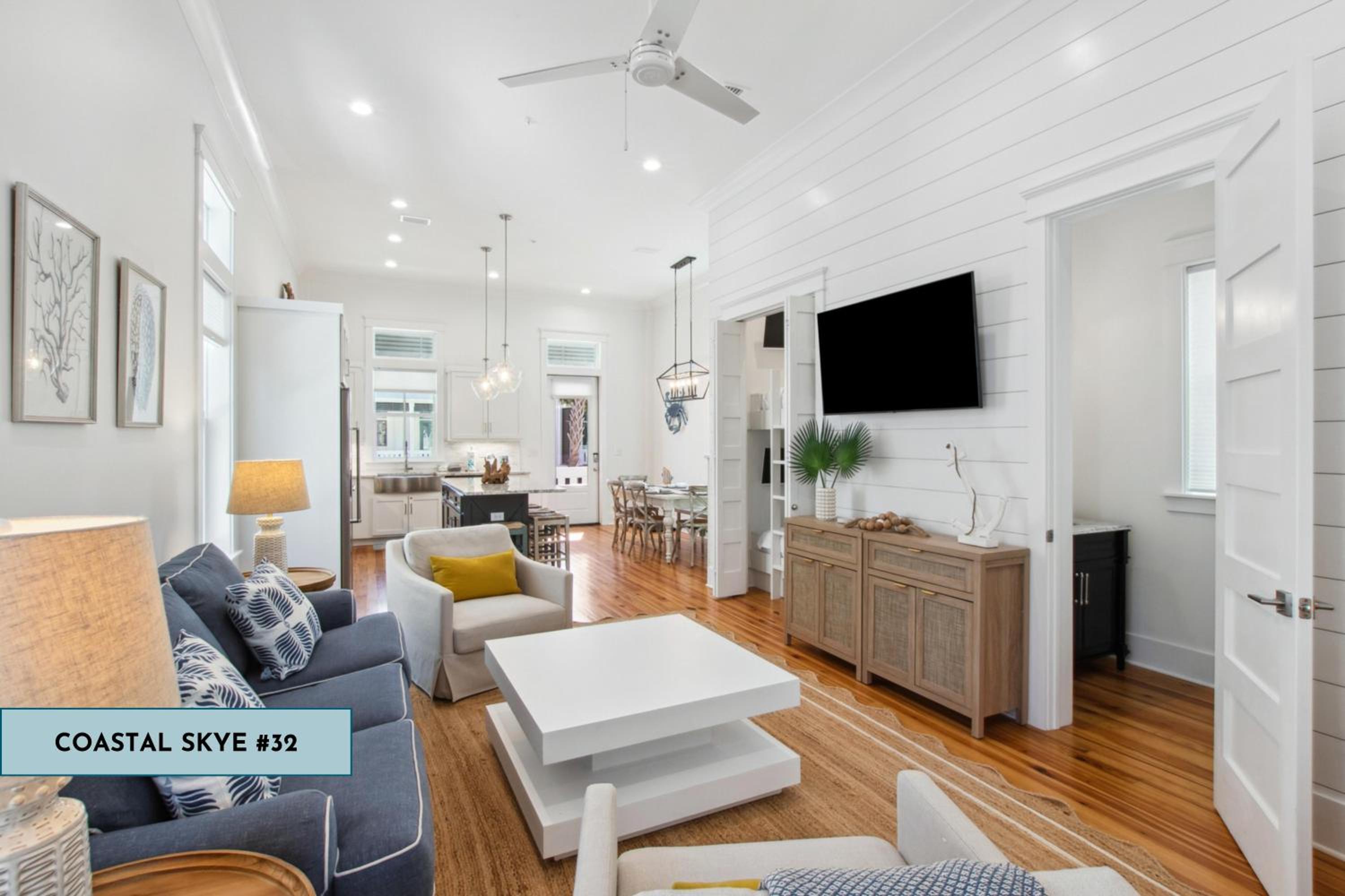 Two-Bedroom Holiday Home photo 1