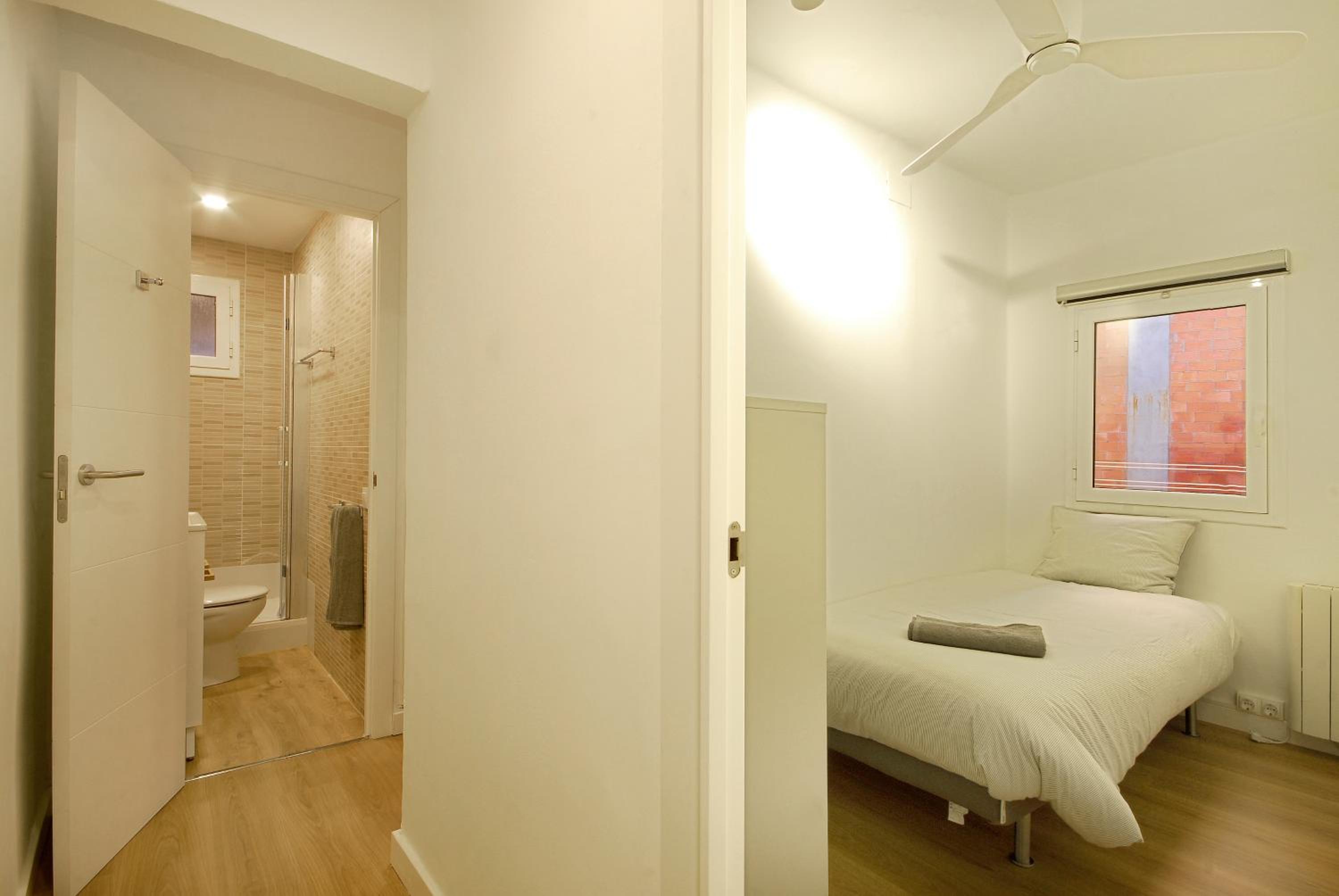 Lovely Two-Bedroom Apartment