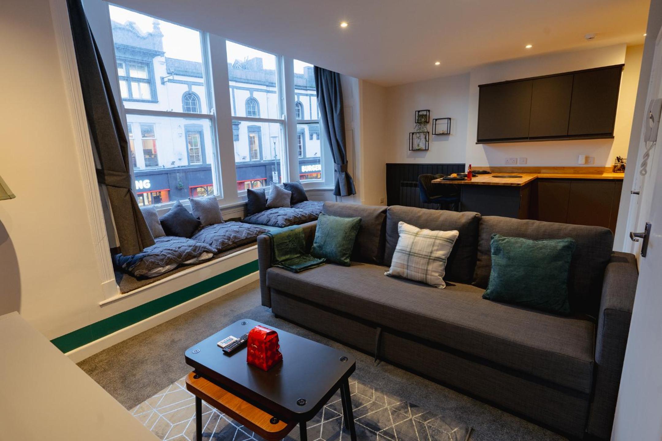 Superior Apartment with City View photo 3