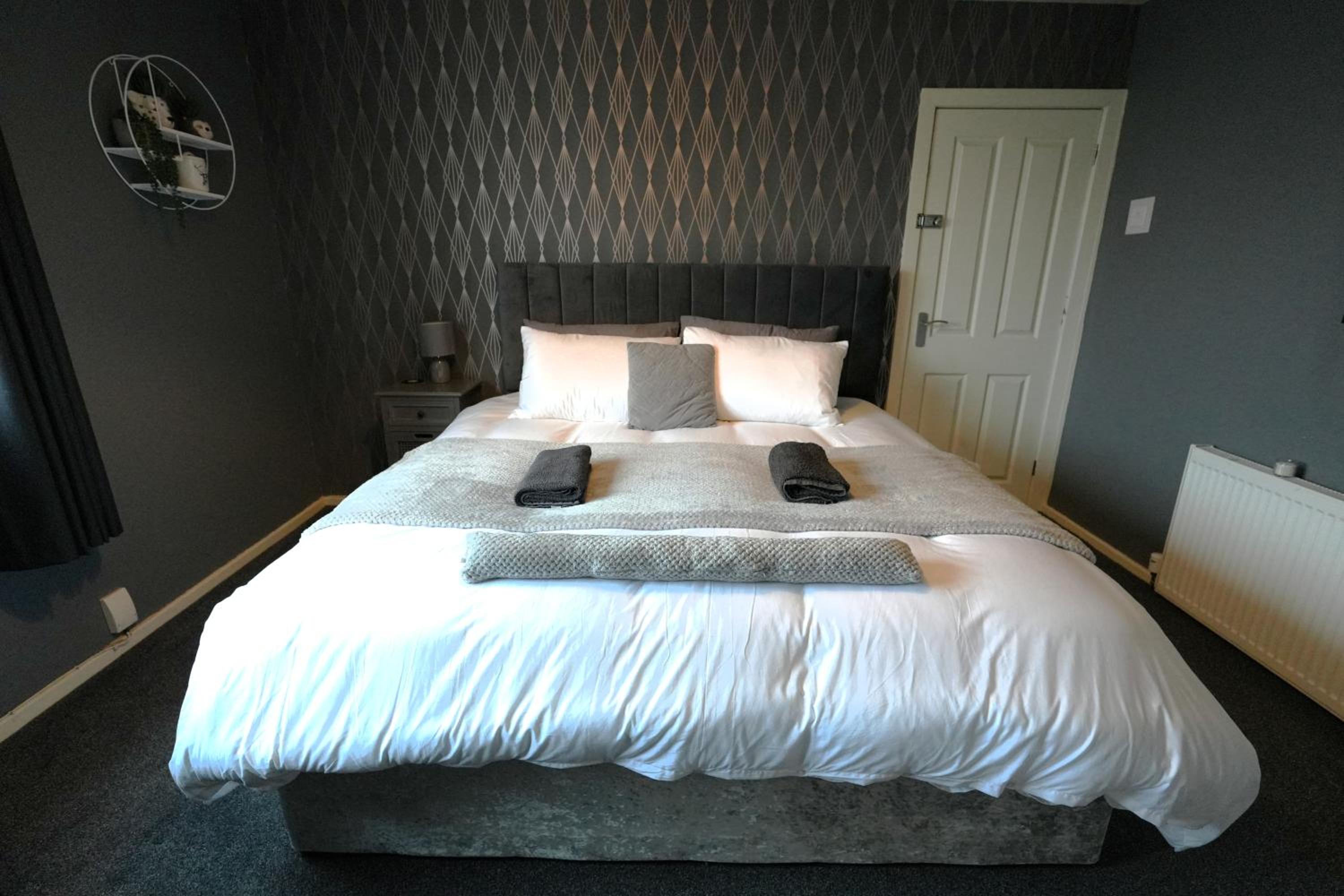 Superior King Room