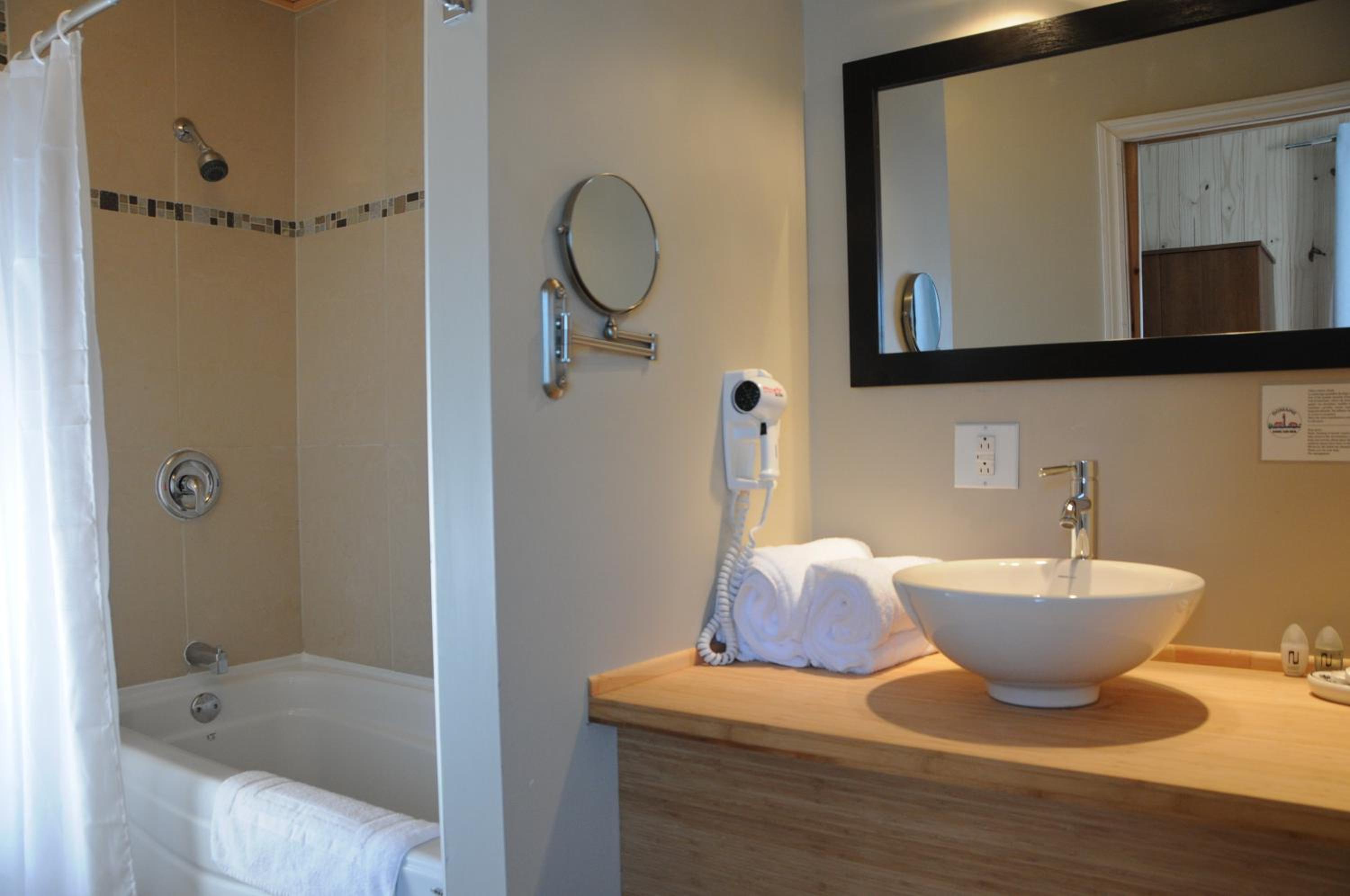 Chambre Queen Auberge - Vue sur Mer photo 2