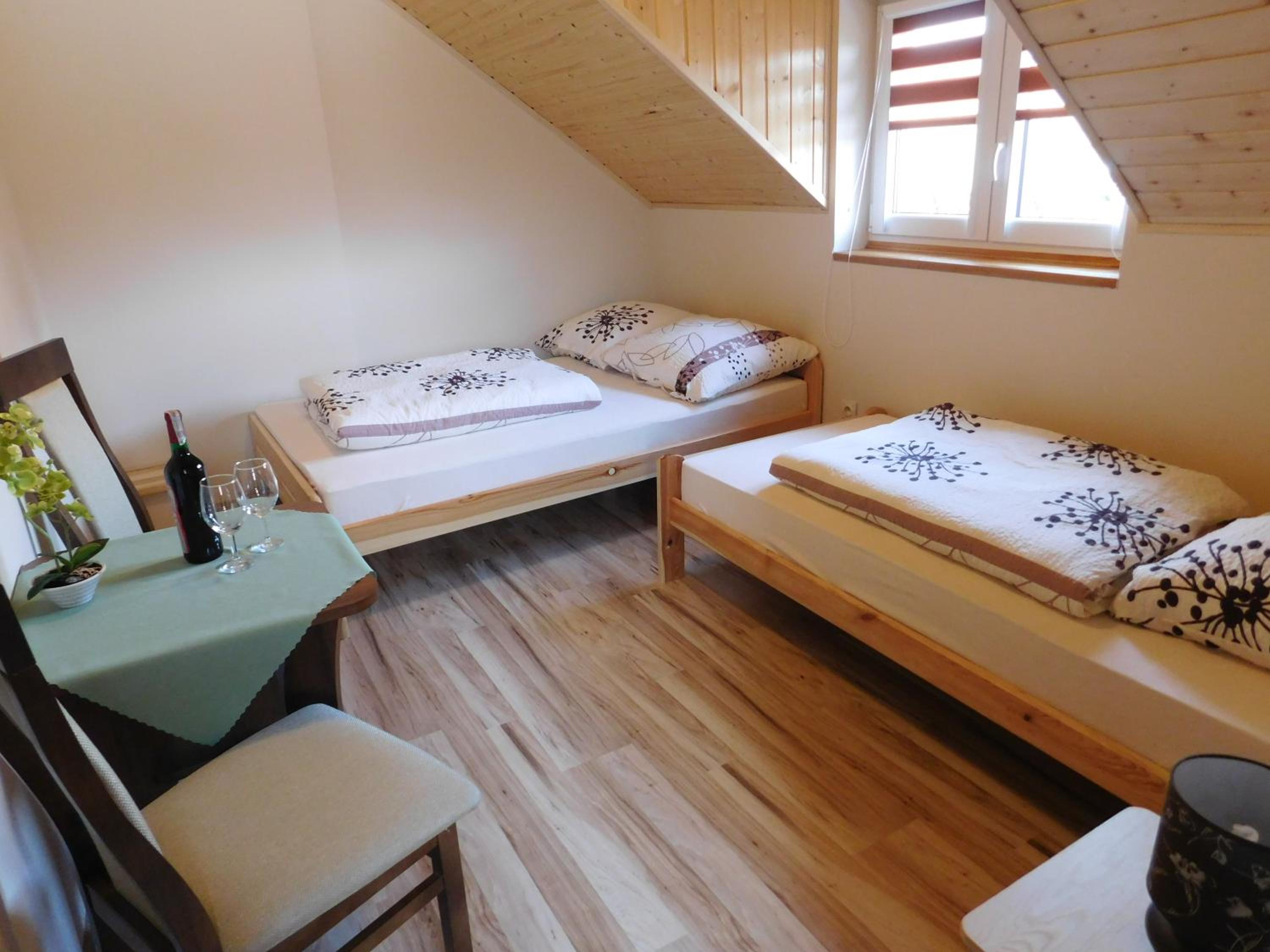 Three-Bedroom Apartment photo 1